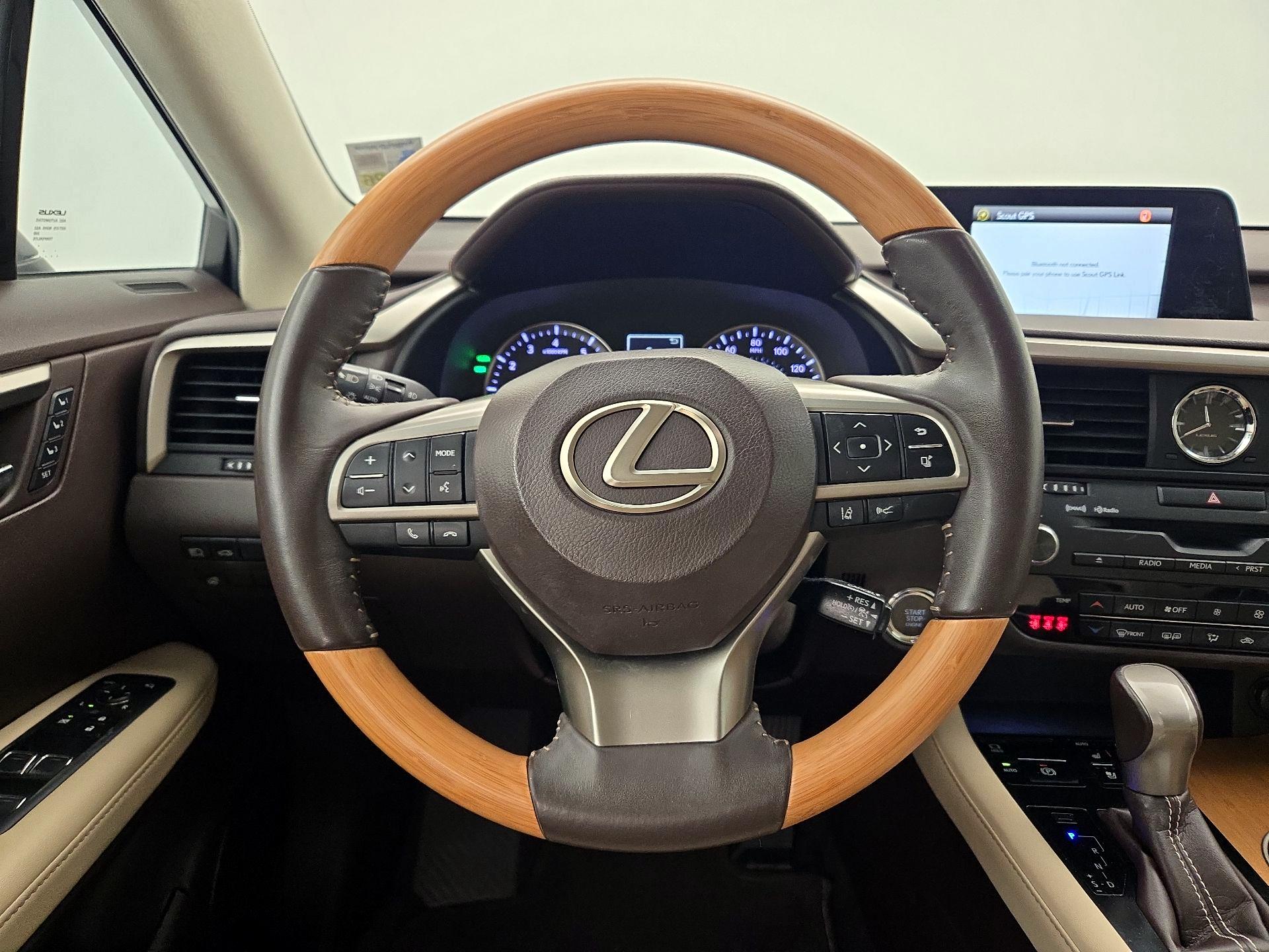 Thumbnail: 2018 Lexus RX - 10