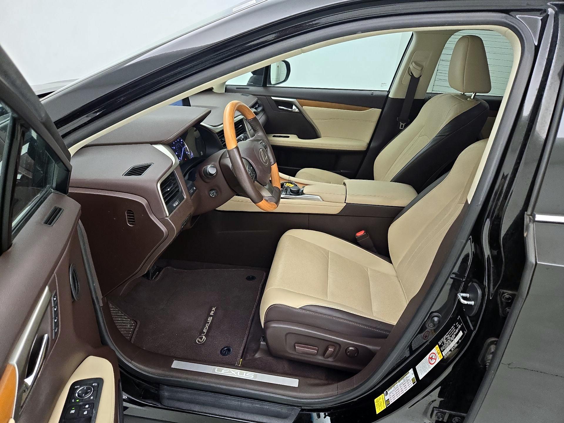 Thumbnail: 2018 Lexus RX - 11