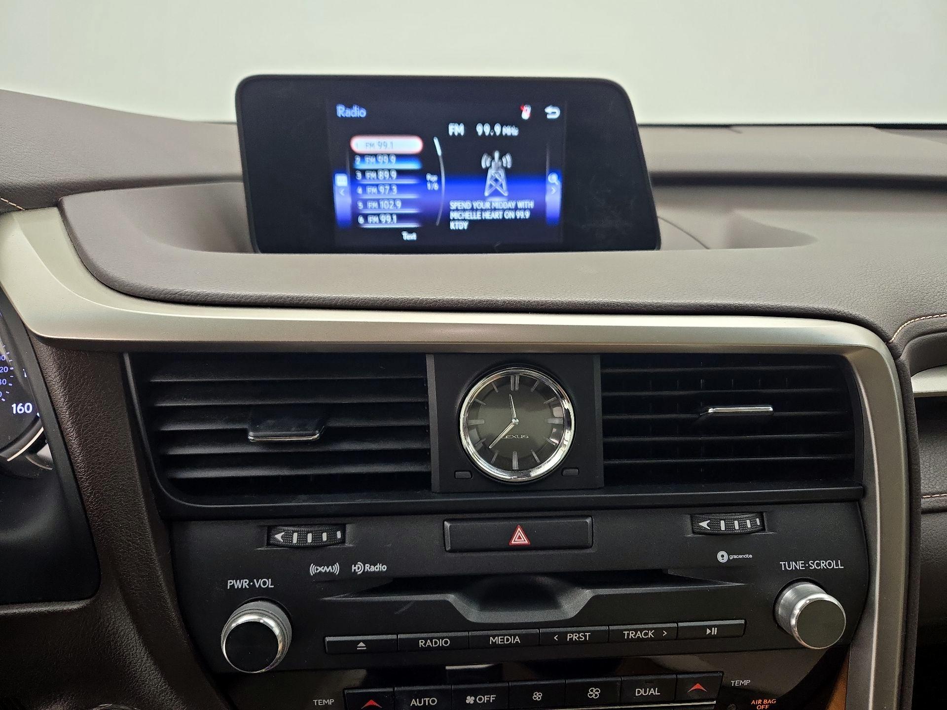 Thumbnail: 2018 Lexus RX - 16