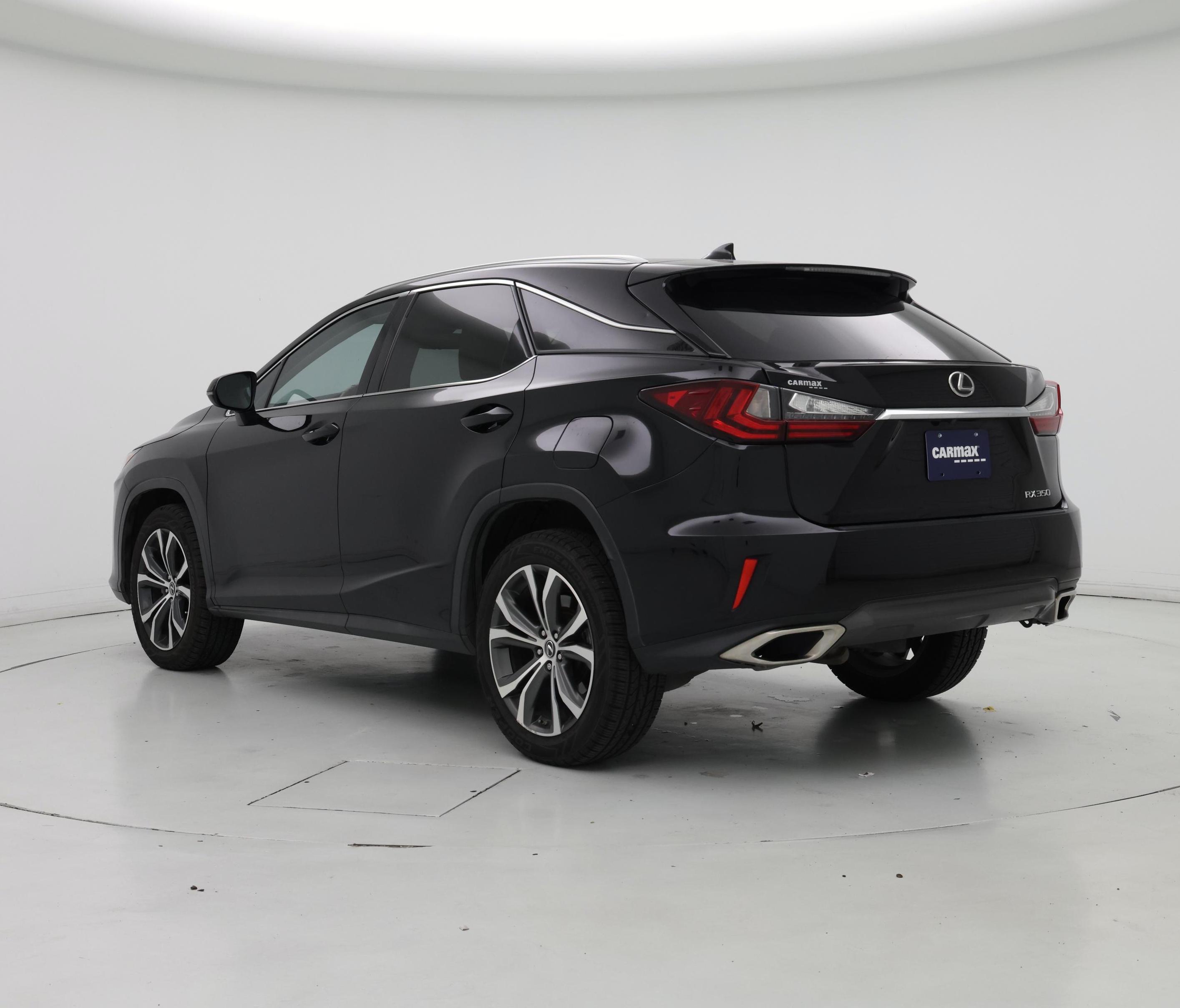 Thumbnail: 2018 Lexus RX - 2