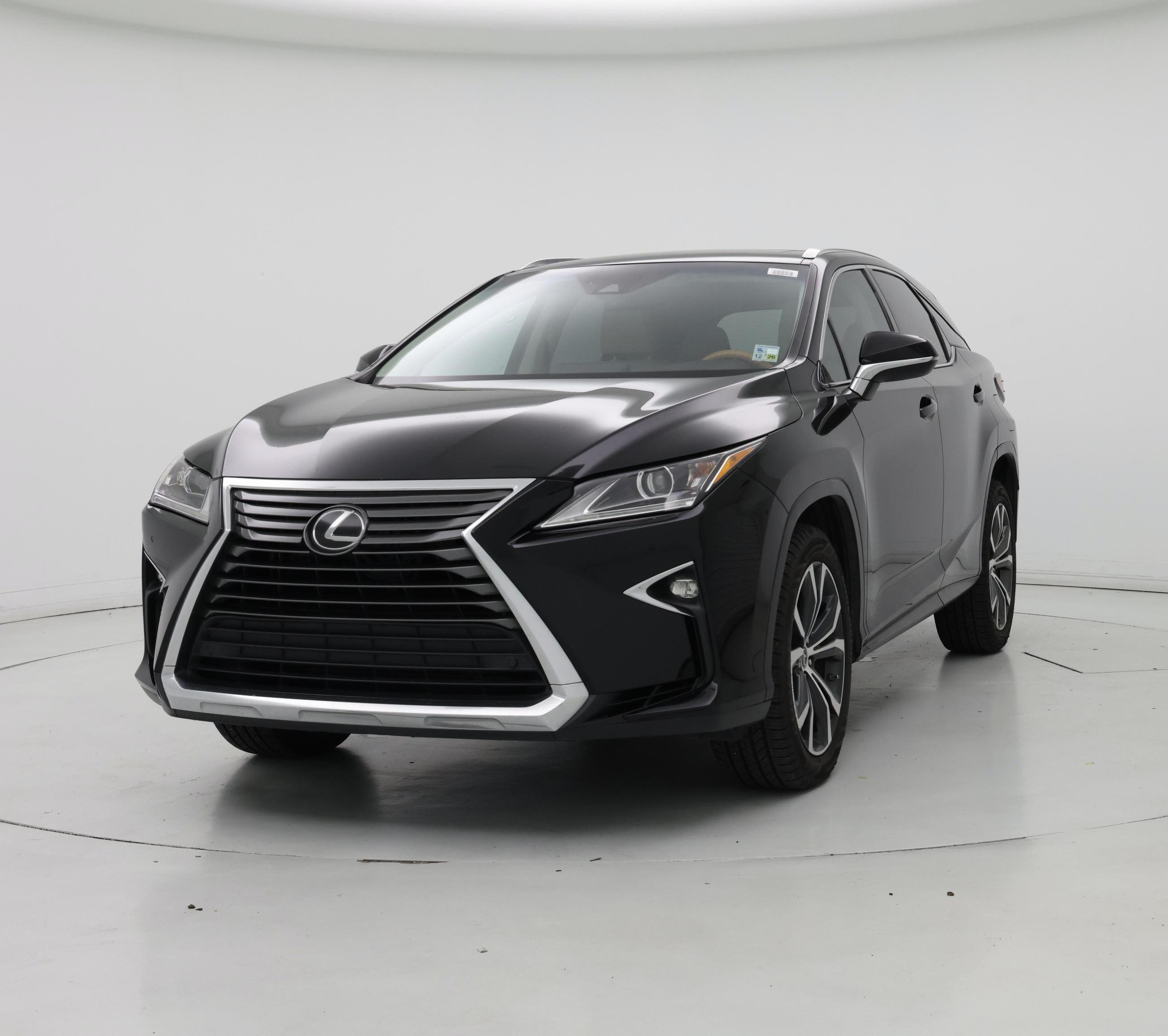 Thumbnail: 2018 Lexus RX - 4