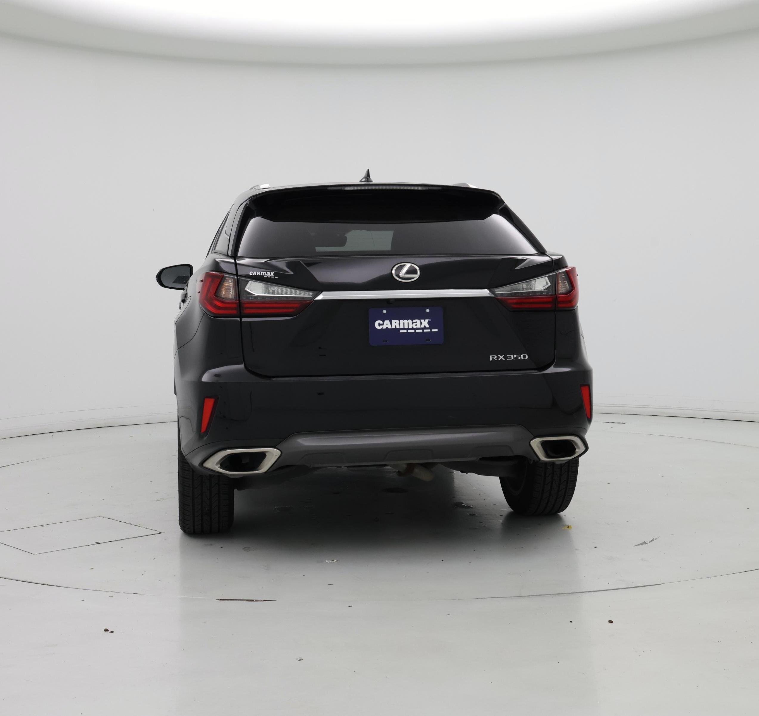 Thumbnail: 2018 Lexus RX - 6