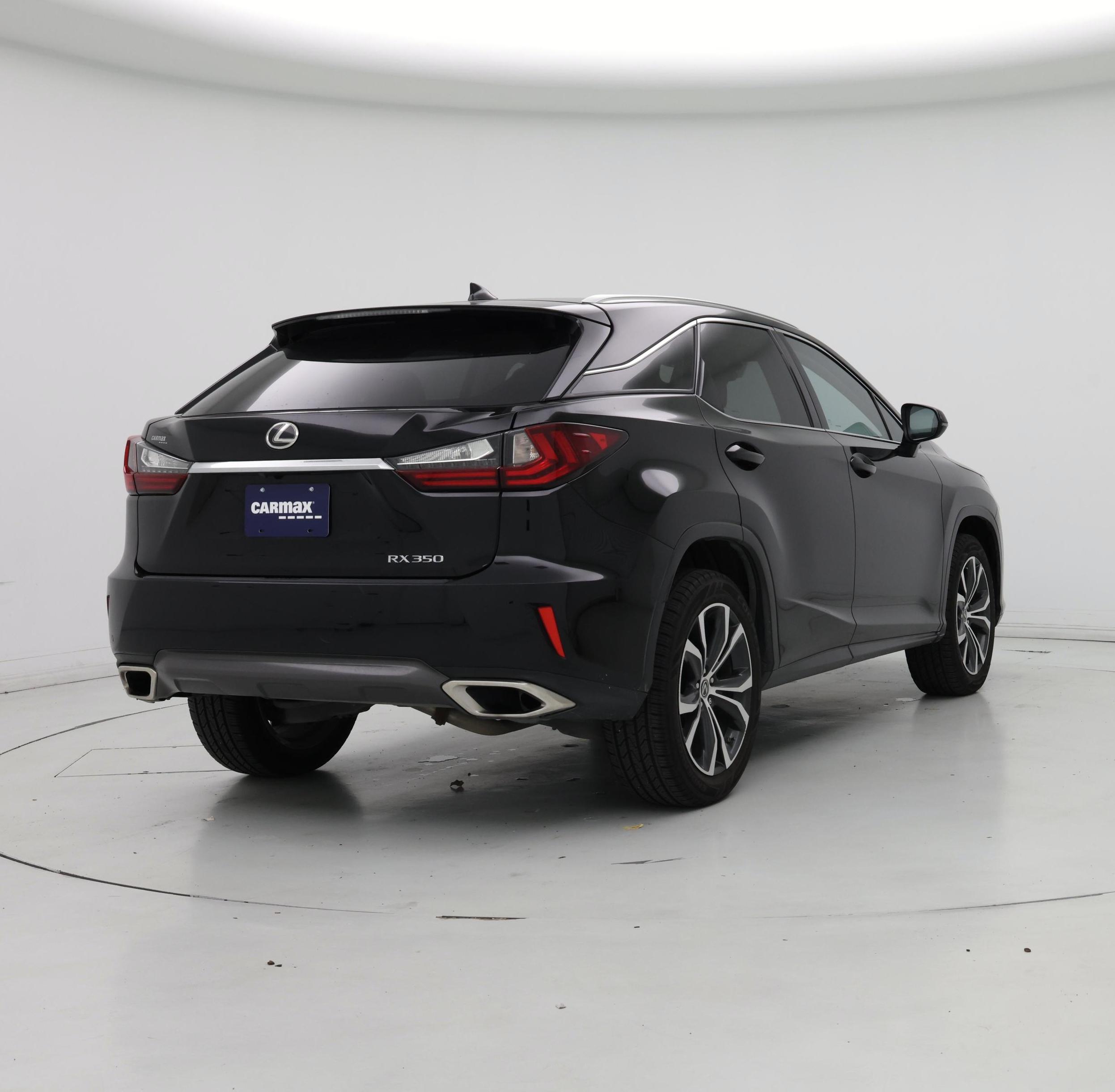 Thumbnail: 2018 Lexus RX - 8