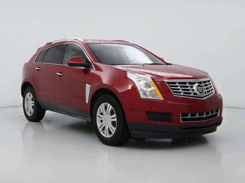 2015 Cadillac SRX Luxury -
                  Baton Rouge, LA