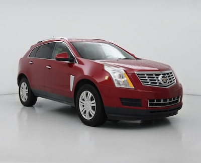 2015 Cadillac SRX Luxury