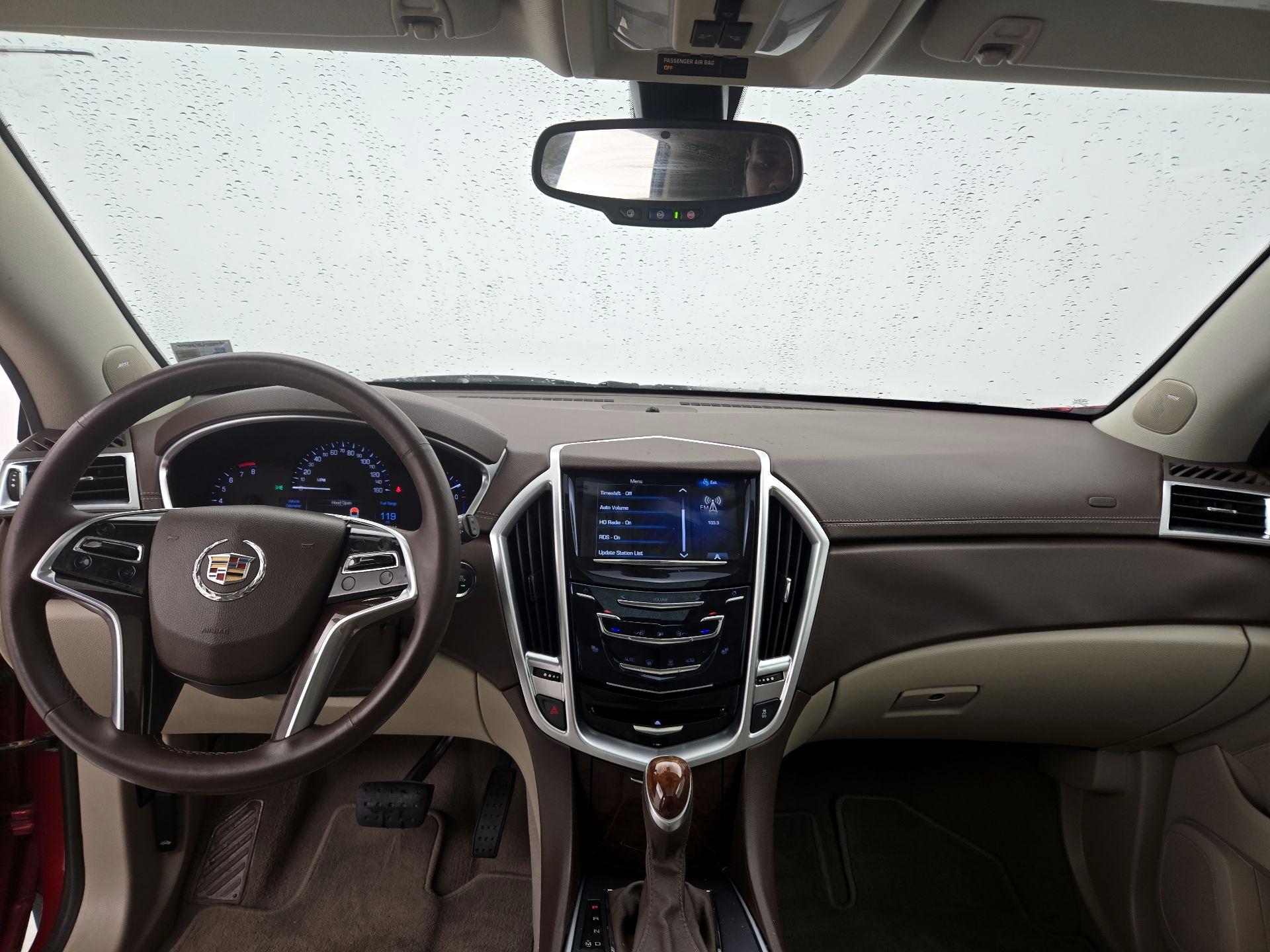 Thumbnail: 2015 Cadillac SRX - 9