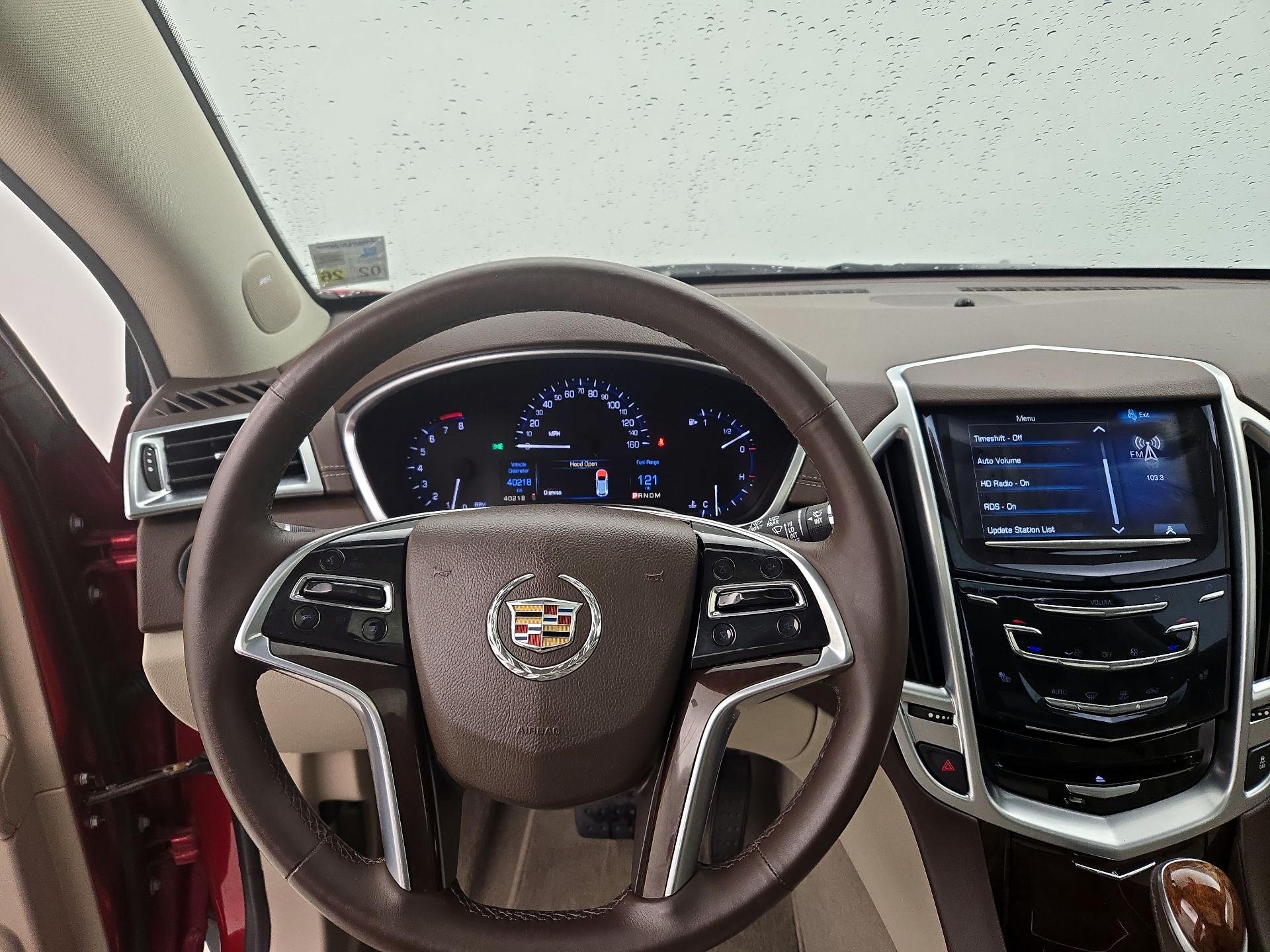 Thumbnail: 2015 Cadillac SRX - 10
