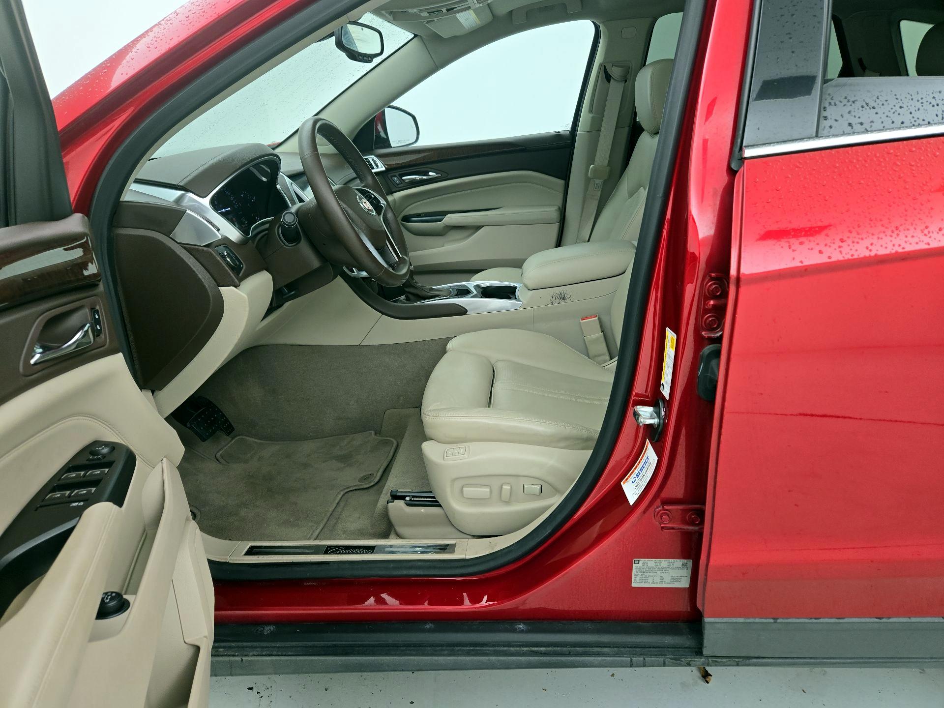 Thumbnail: 2015 Cadillac SRX - 11