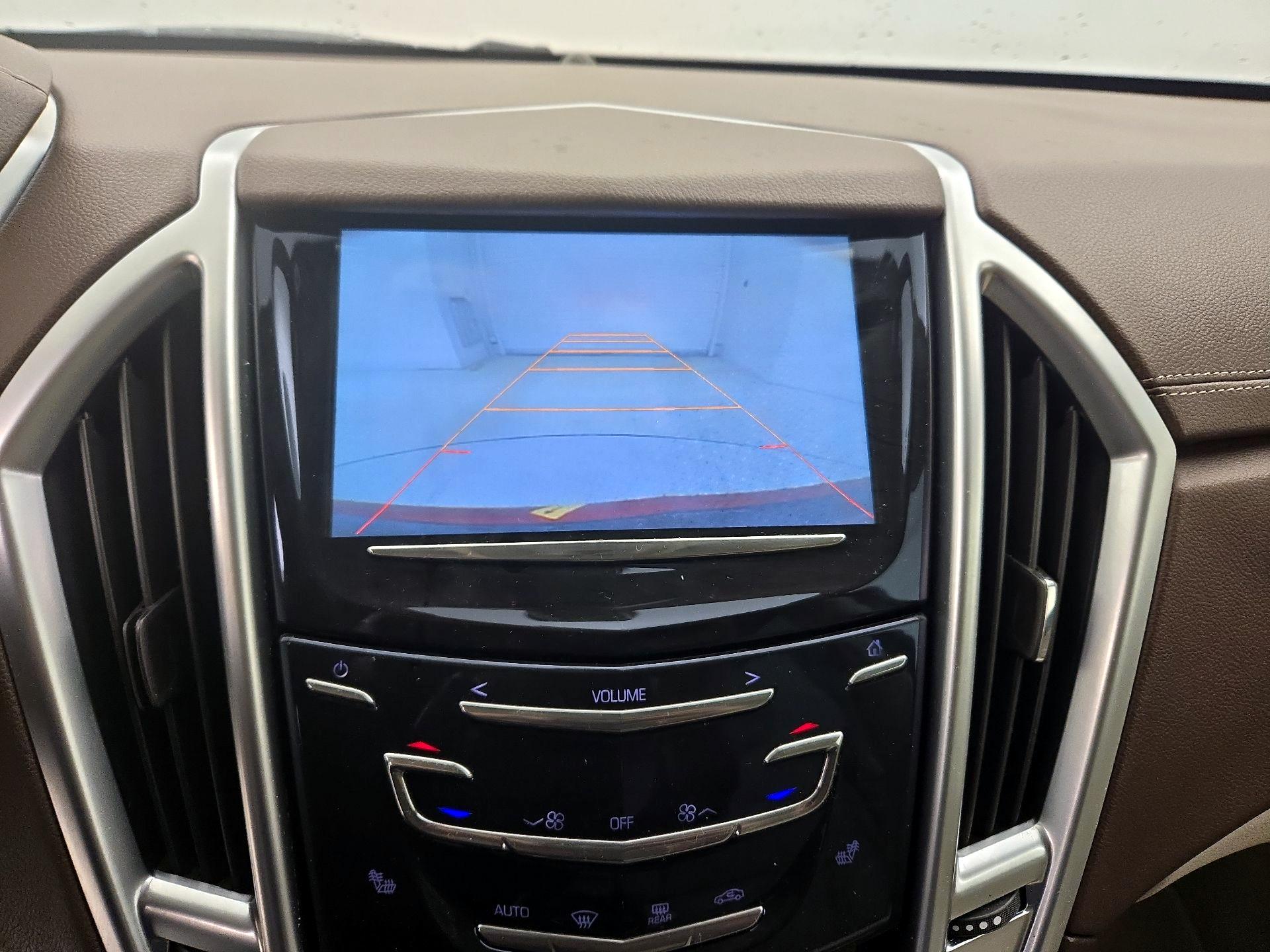 Thumbnail: 2015 Cadillac SRX - 14