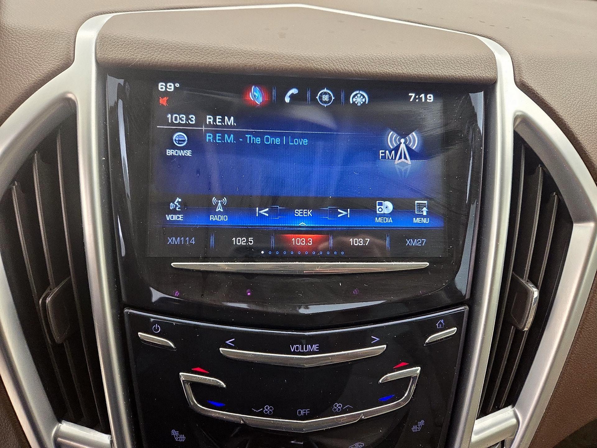 Thumbnail: 2015 Cadillac SRX - 15