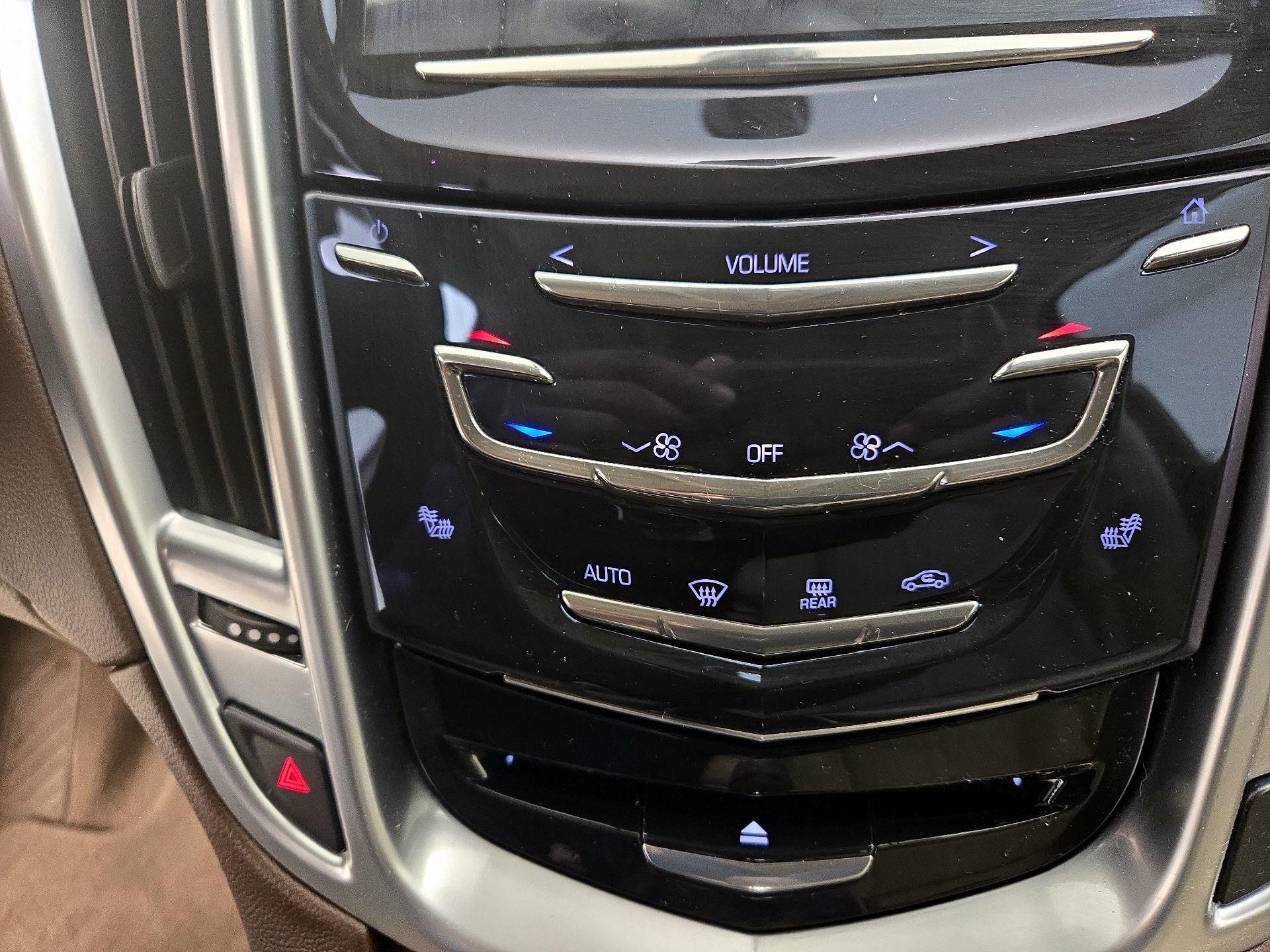 Thumbnail: 2015 Cadillac SRX - 16