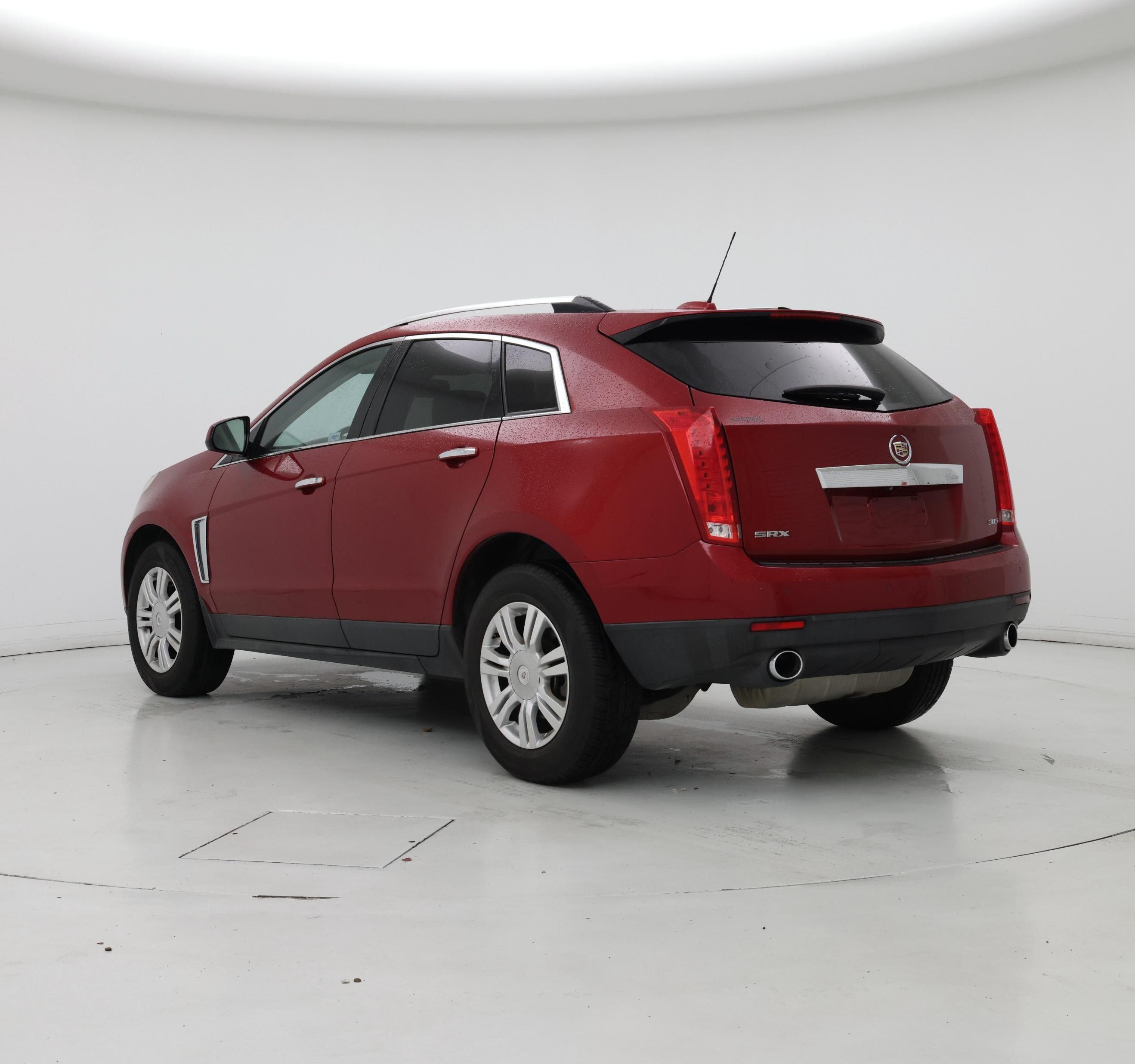 Thumbnail: 2015 Cadillac SRX - 2