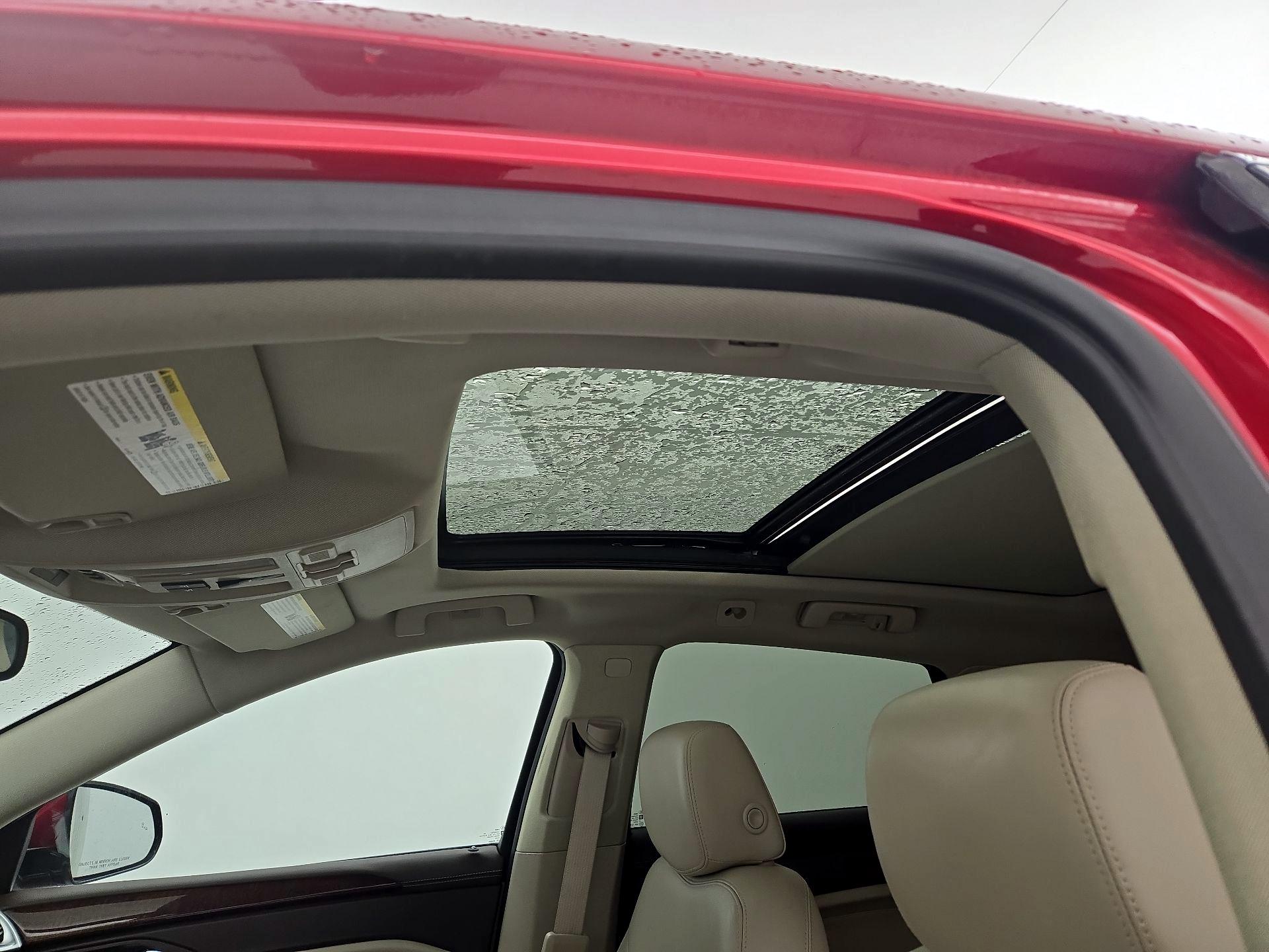 Thumbnail: 2015 Cadillac SRX - 19