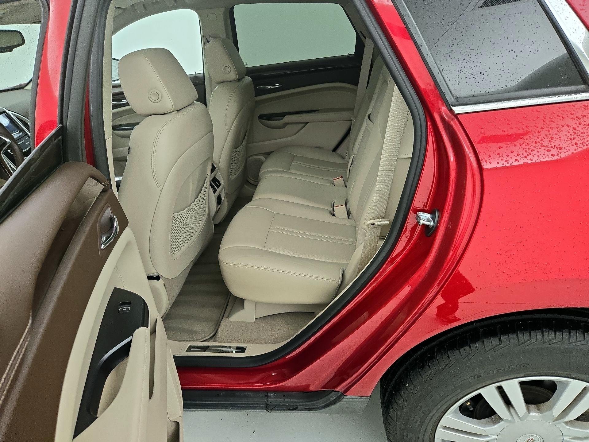 Thumbnail: 2015 Cadillac SRX - 20