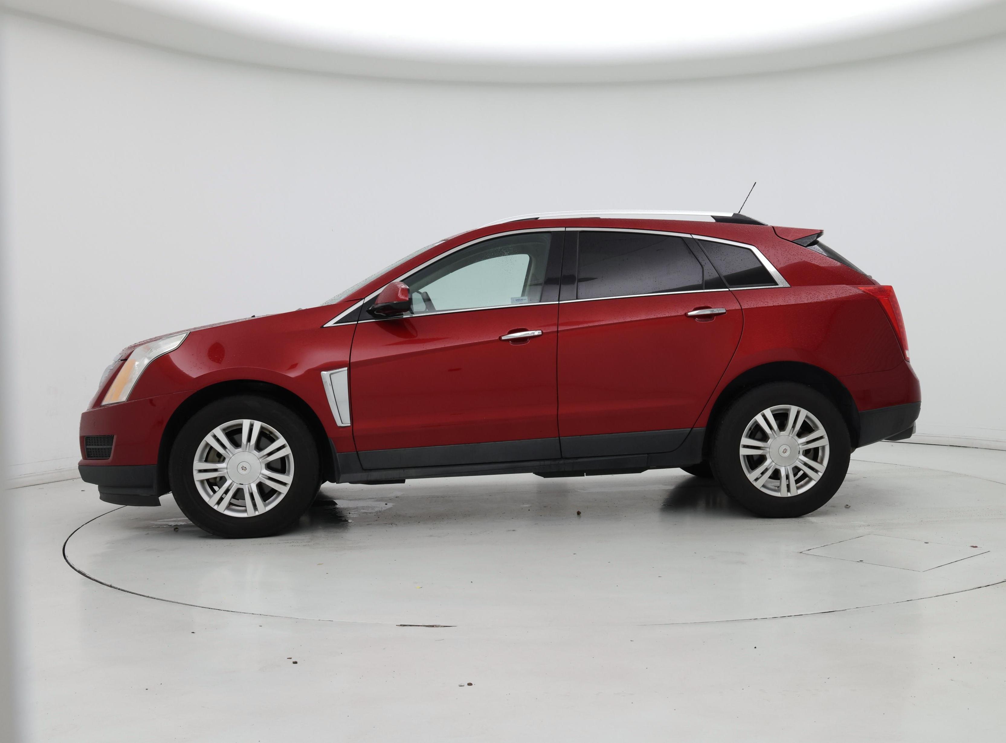 Thumbnail: 2015 Cadillac SRX - 3