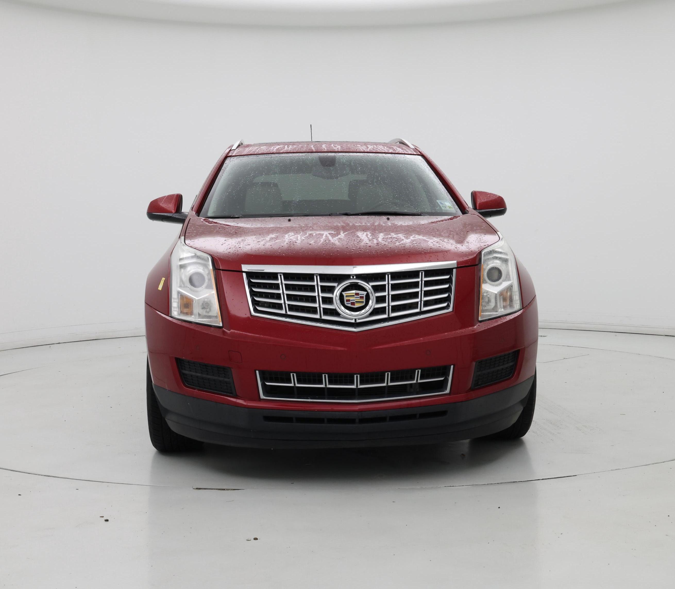Thumbnail: 2015 Cadillac SRX - 5