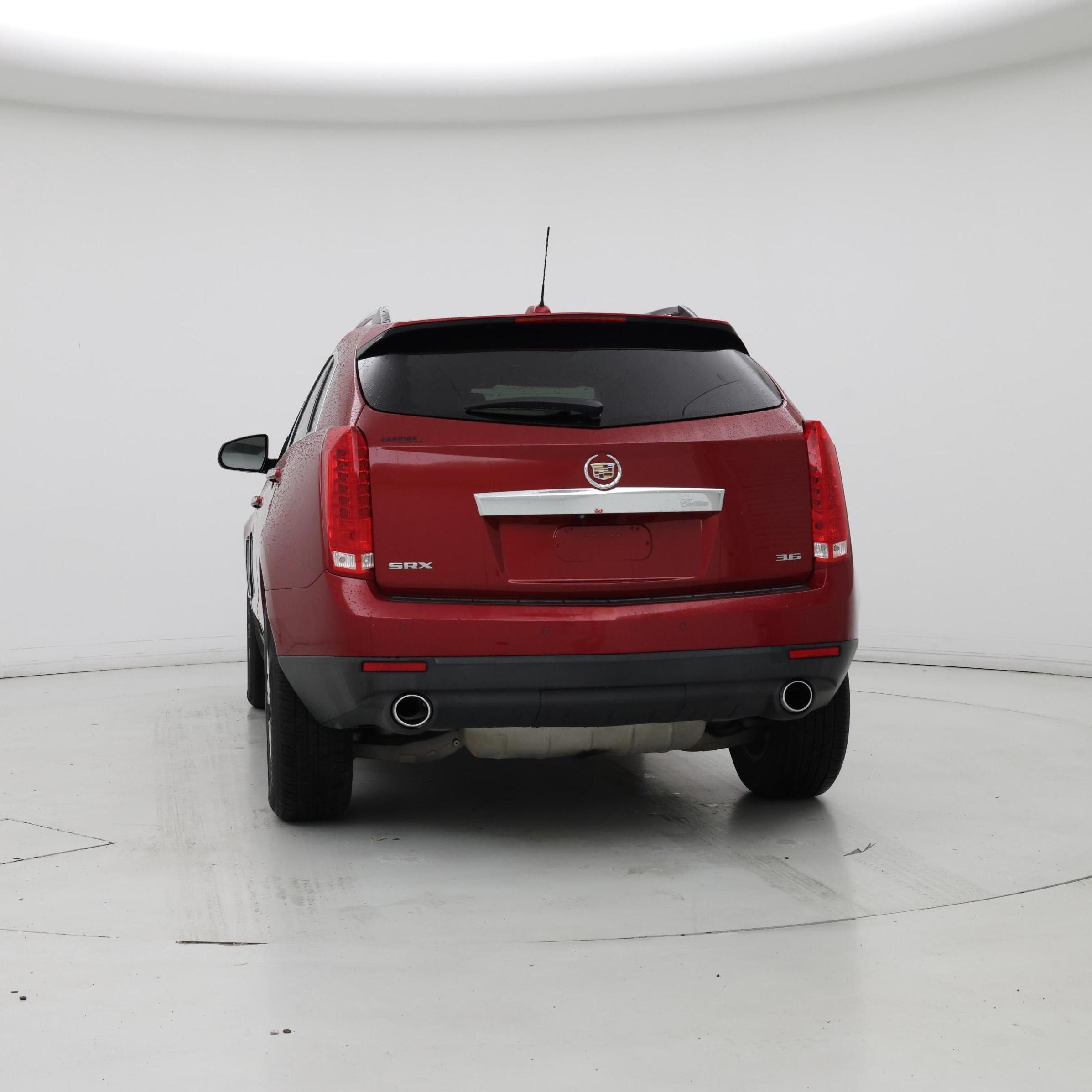 Thumbnail: 2015 Cadillac SRX - 6