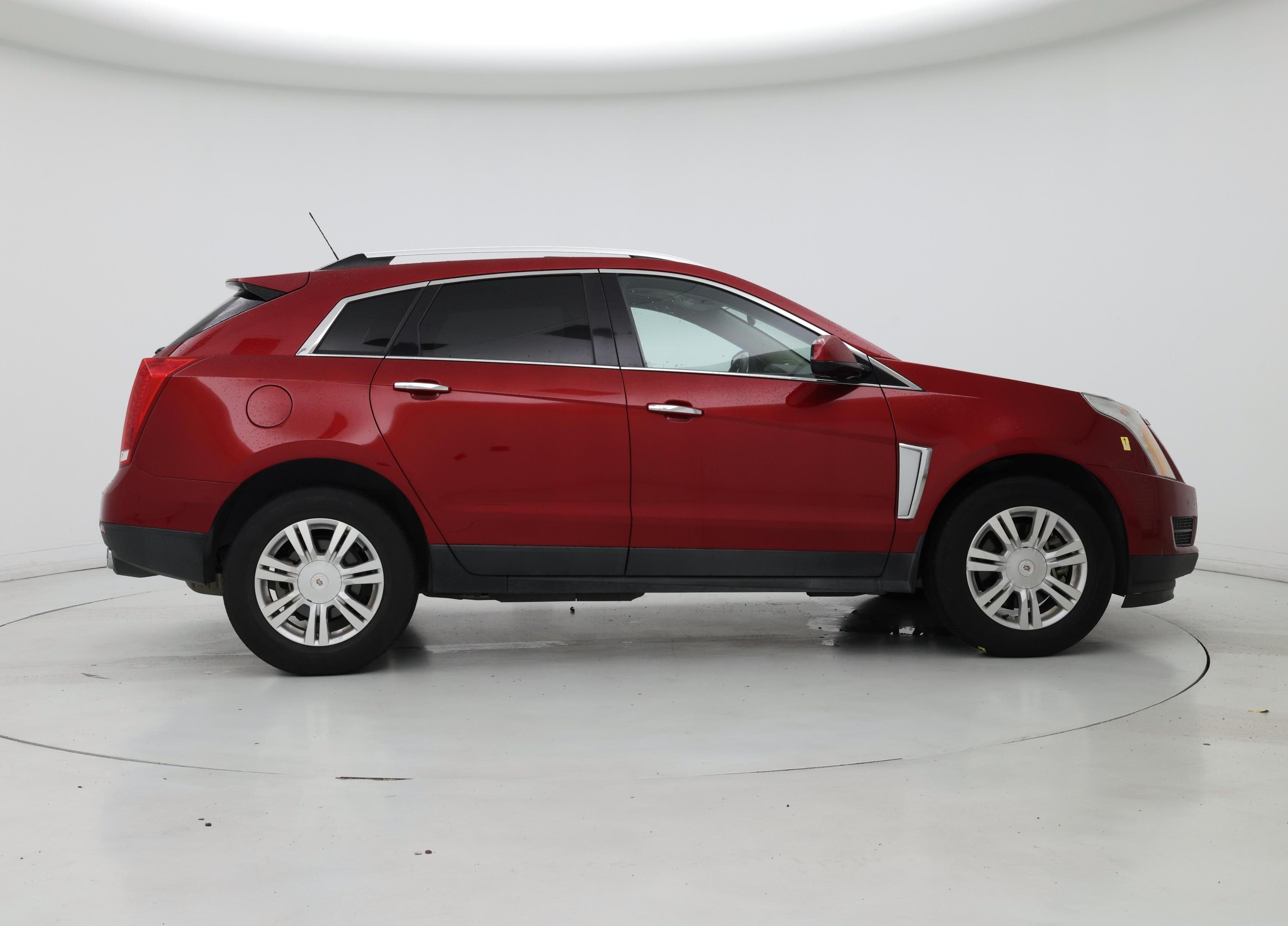 Thumbnail: 2015 Cadillac SRX - 7