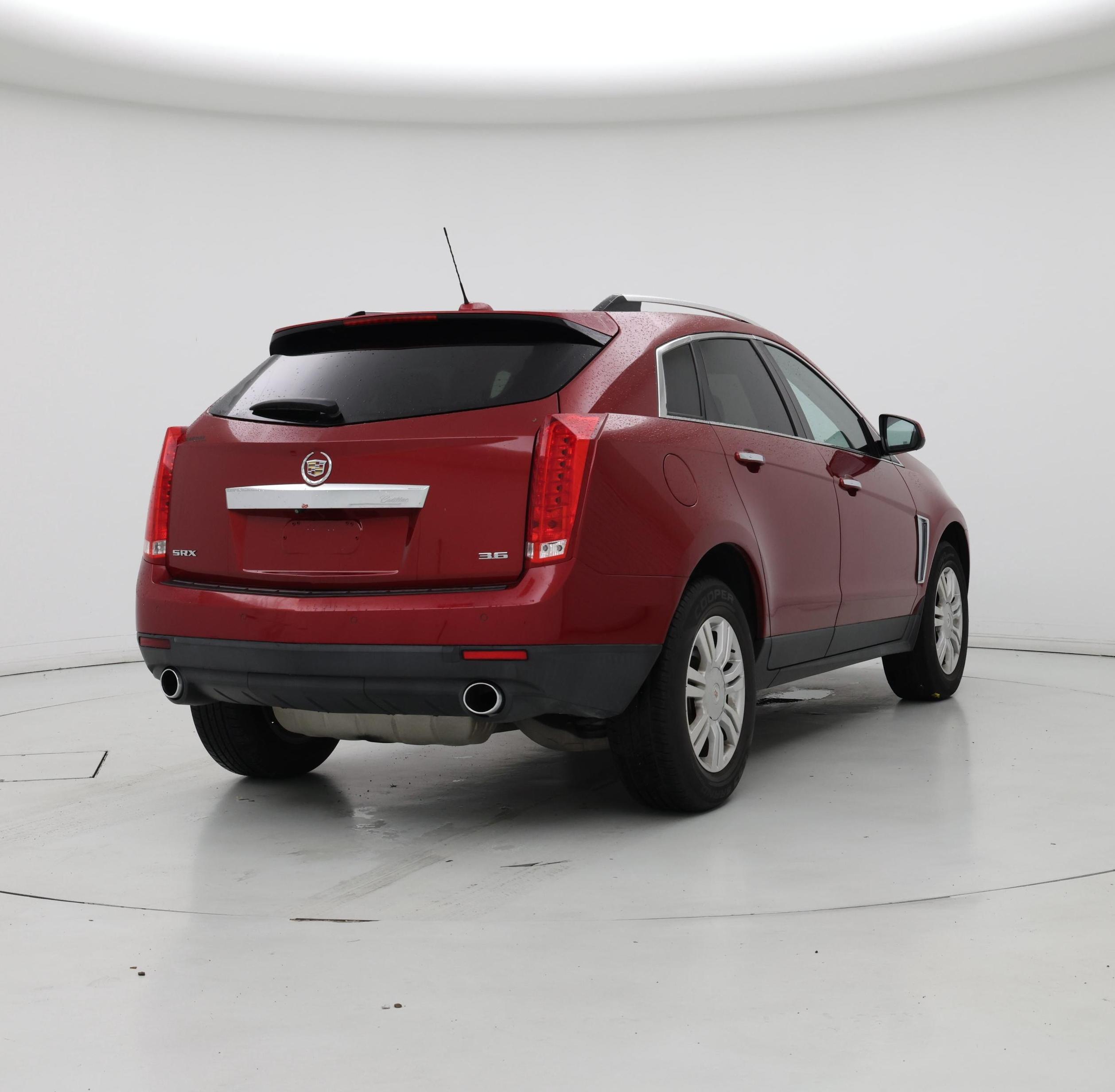 Thumbnail: 2015 Cadillac SRX - 8