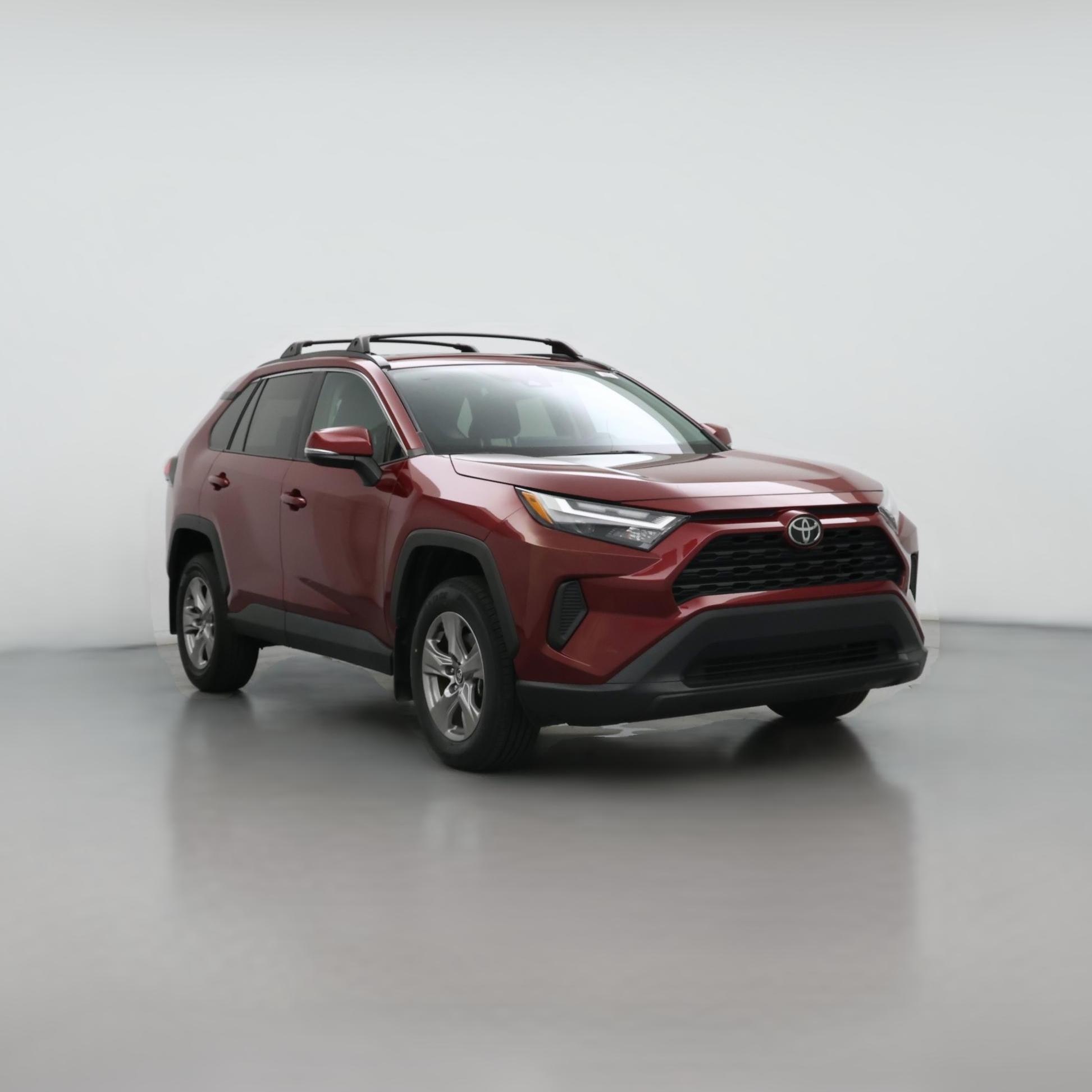 Thumbnail: 2023 Toyota RAV4 - 1