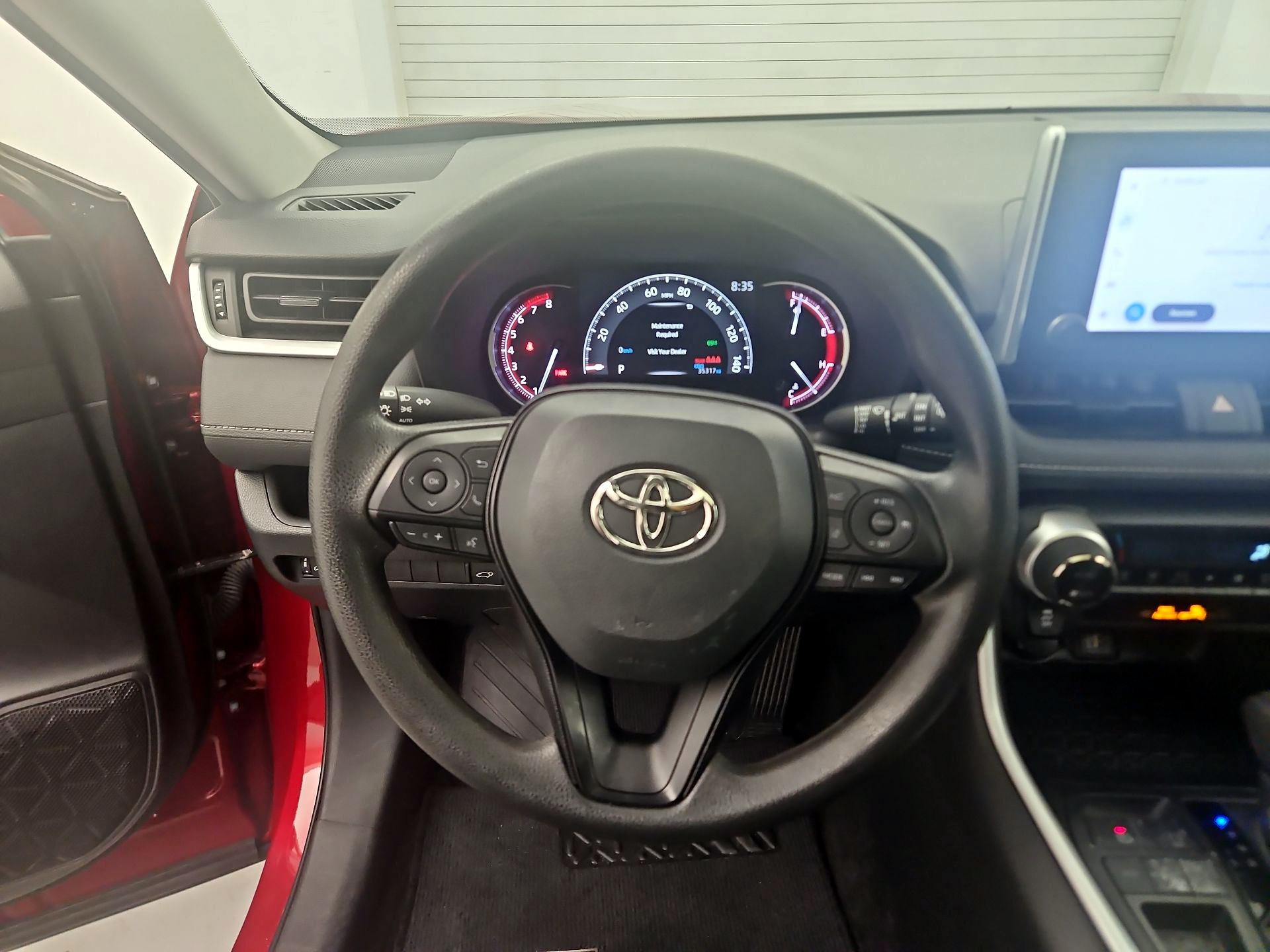 Thumbnail: 2023 Toyota RAV4 - 10