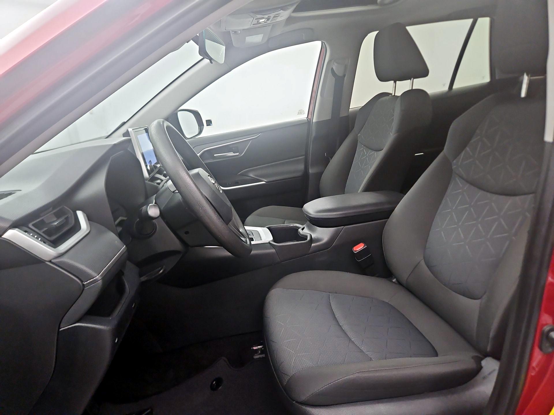 Thumbnail: 2023 Toyota RAV4 - 11