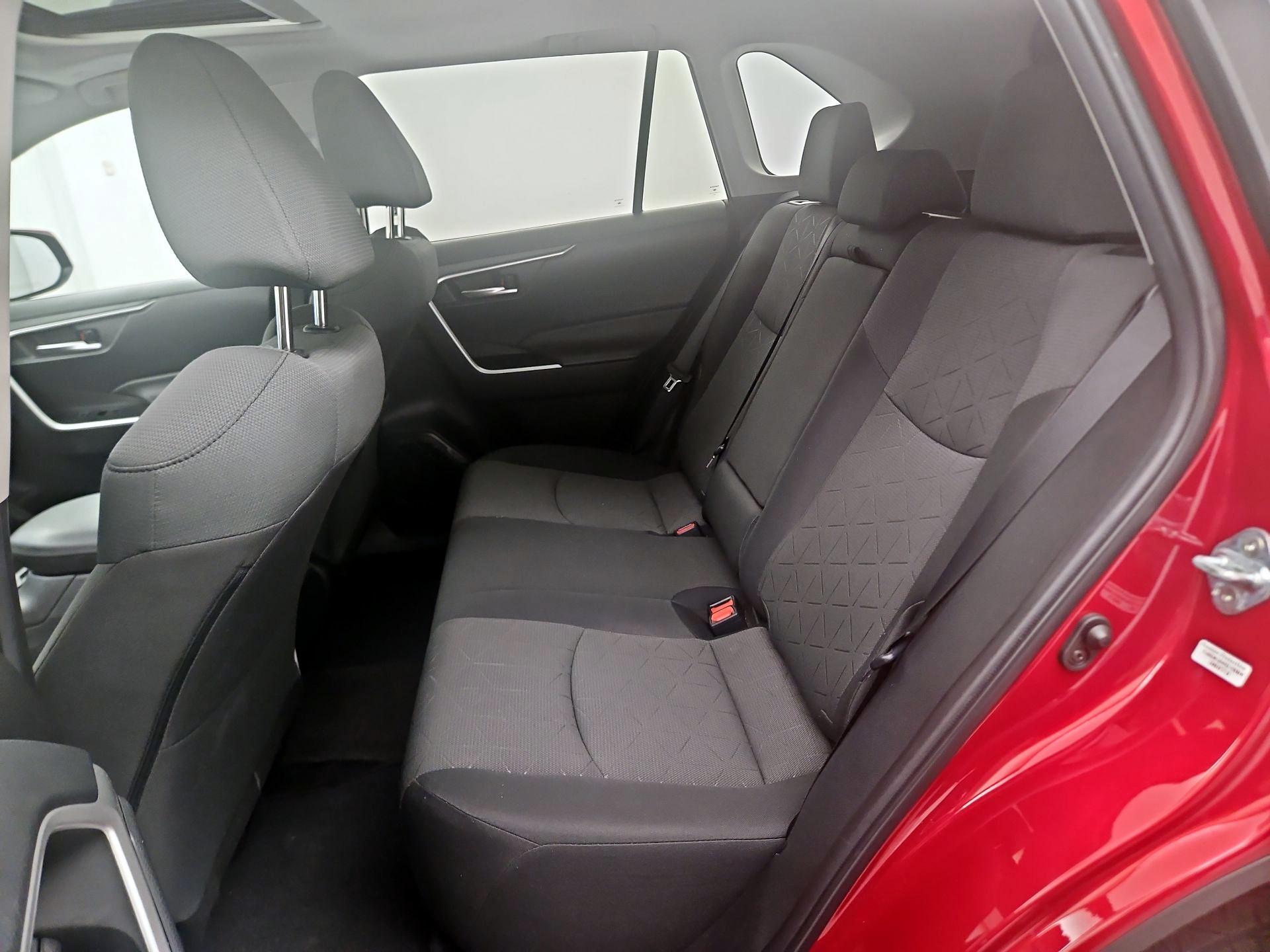 Thumbnail: 2023 Toyota RAV4 - 18