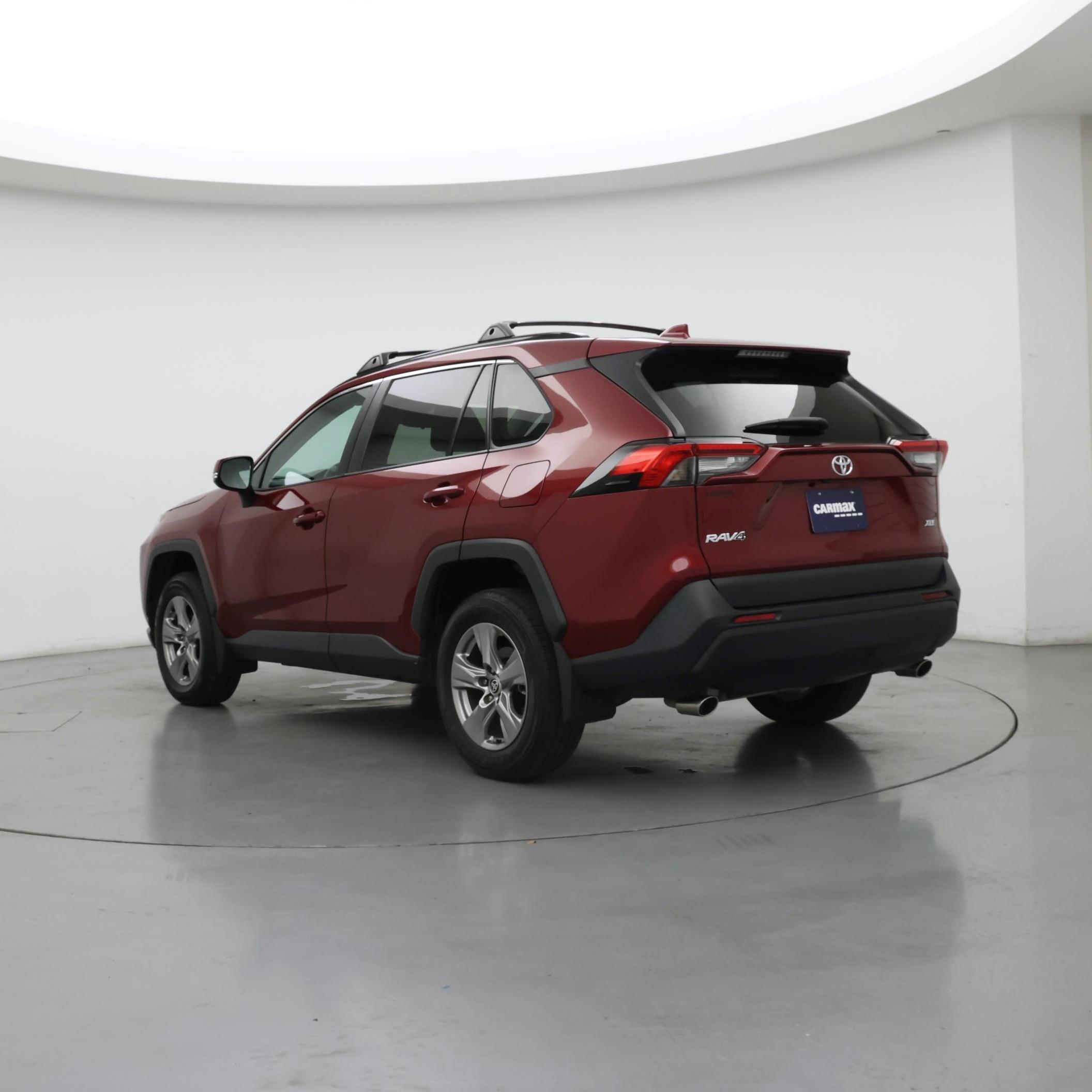 Thumbnail: 2023 Toyota RAV4 - 2