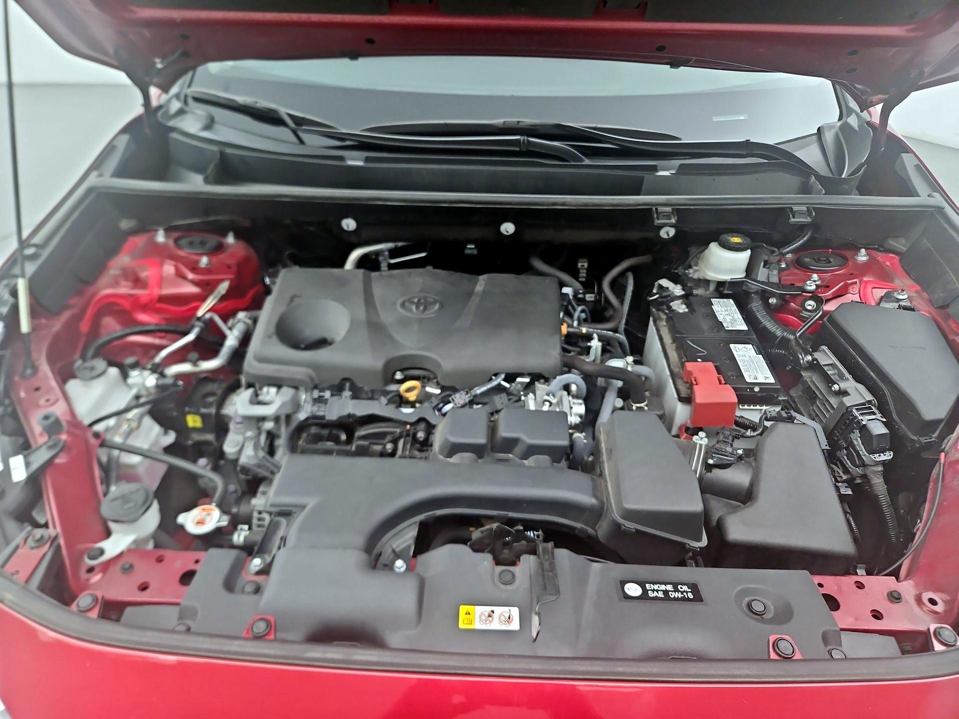 Thumbnail: 2023 Toyota RAV4 - 20