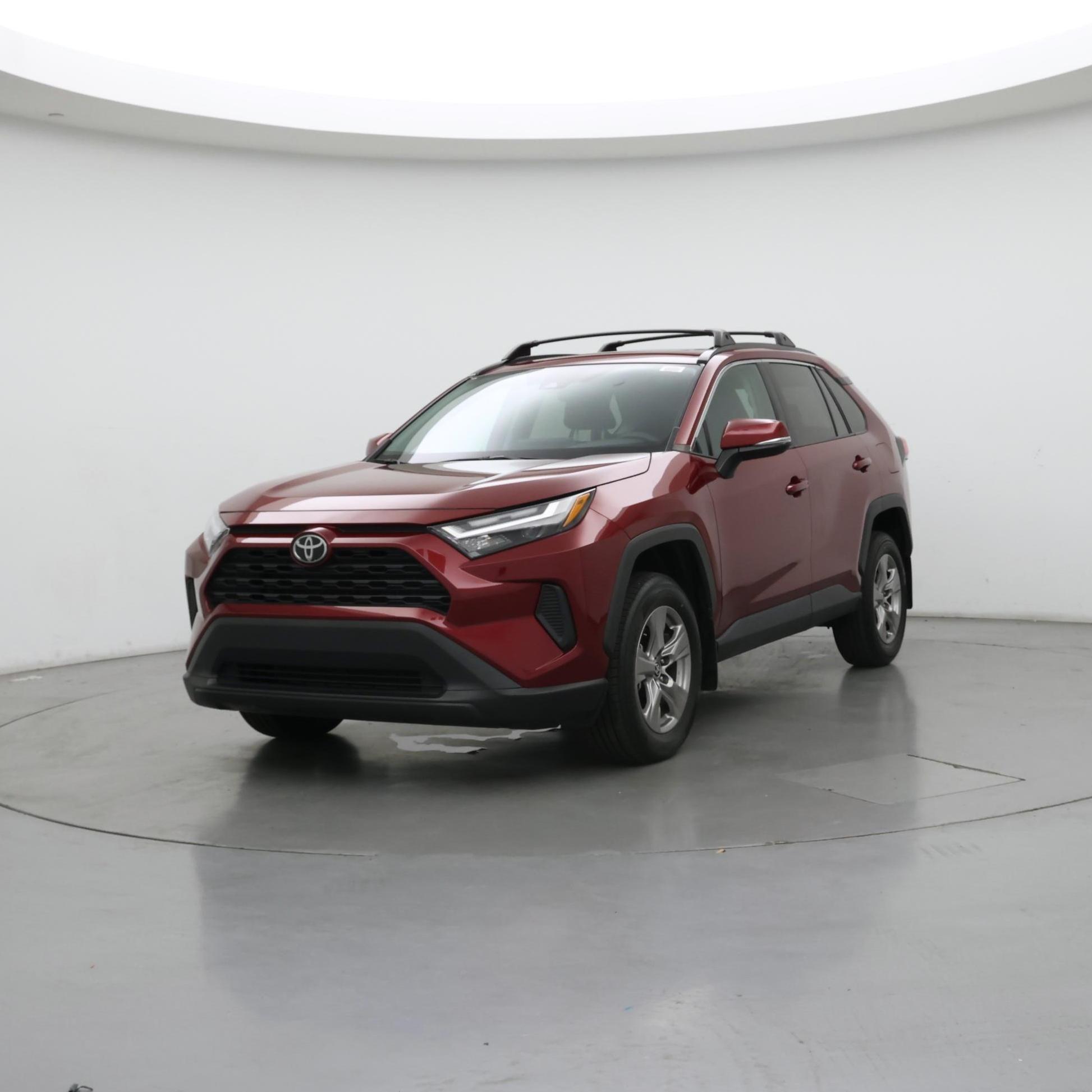 Thumbnail: 2023 Toyota RAV4 - 4