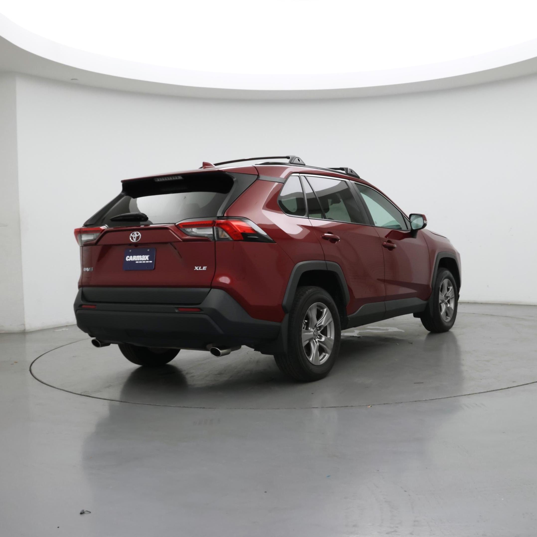 Thumbnail: 2023 Toyota RAV4 - 8