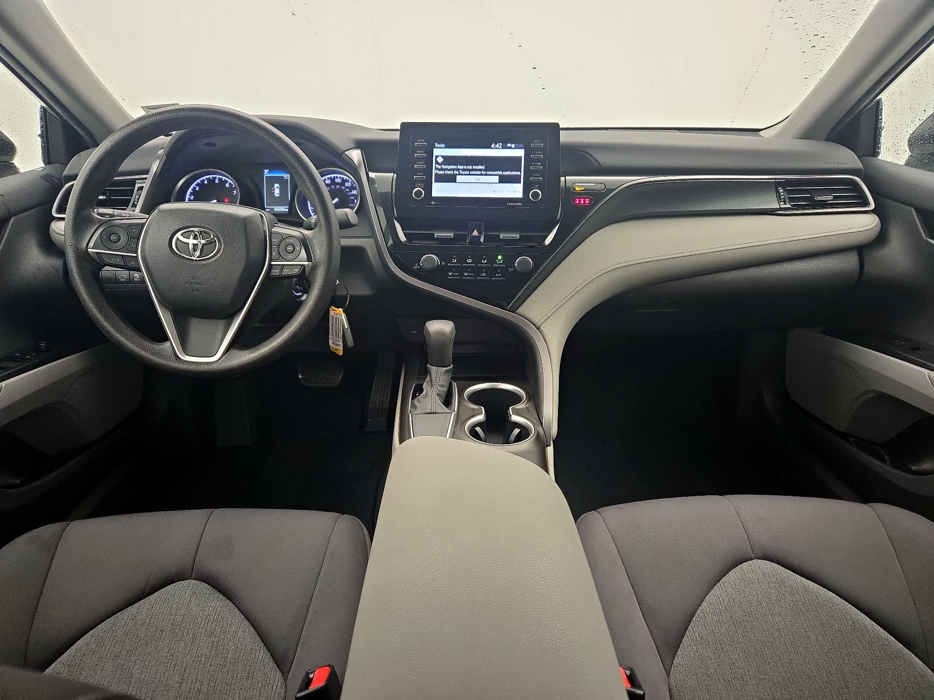 Thumbnail: 2021 Toyota Camry - 9