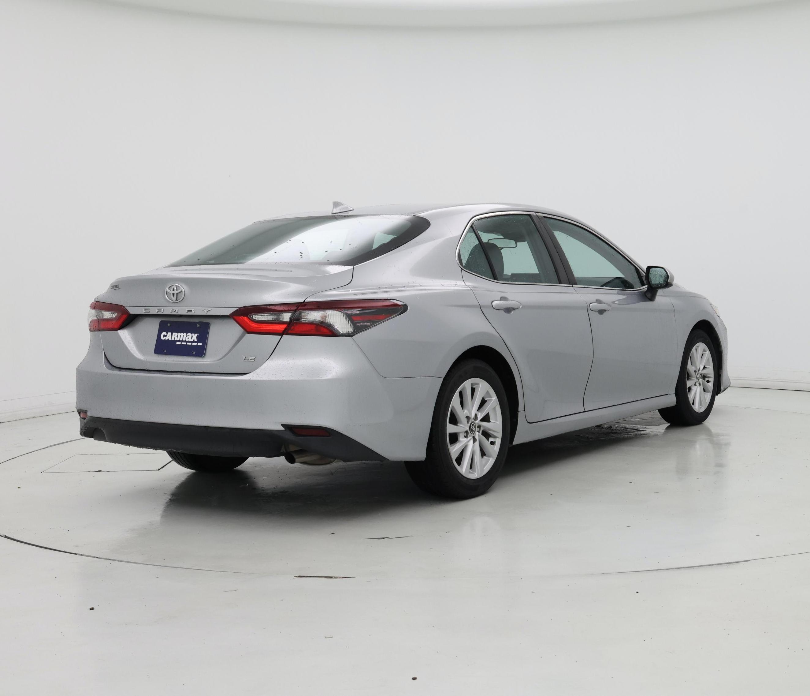 Thumbnail: 2021 Toyota Camry - 8