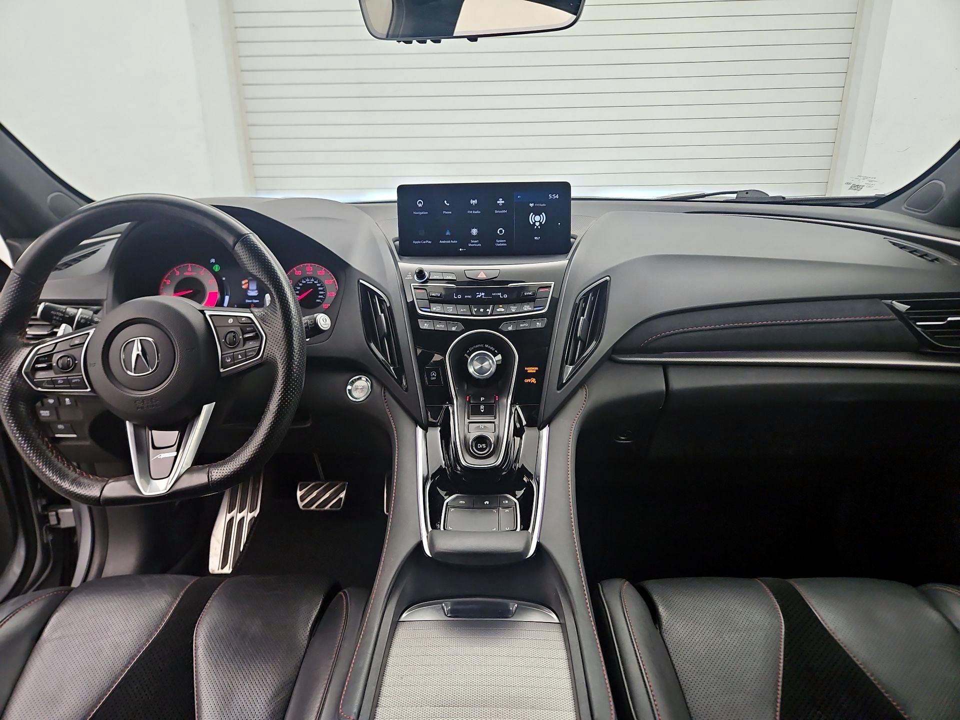 Thumbnail: 2022 Acura RDX - 9