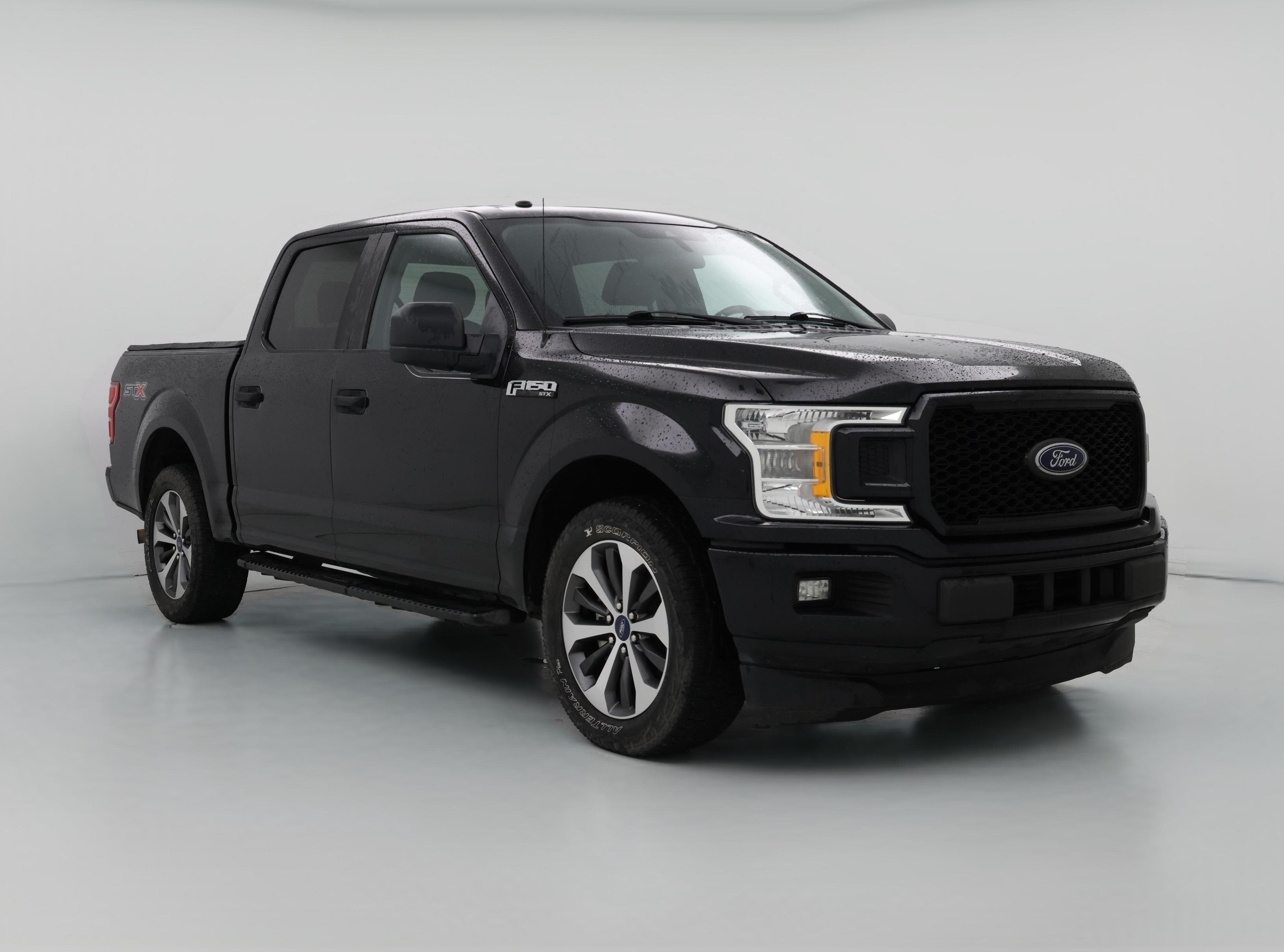 Thumbnail: 2019 Ford F-150 - 1