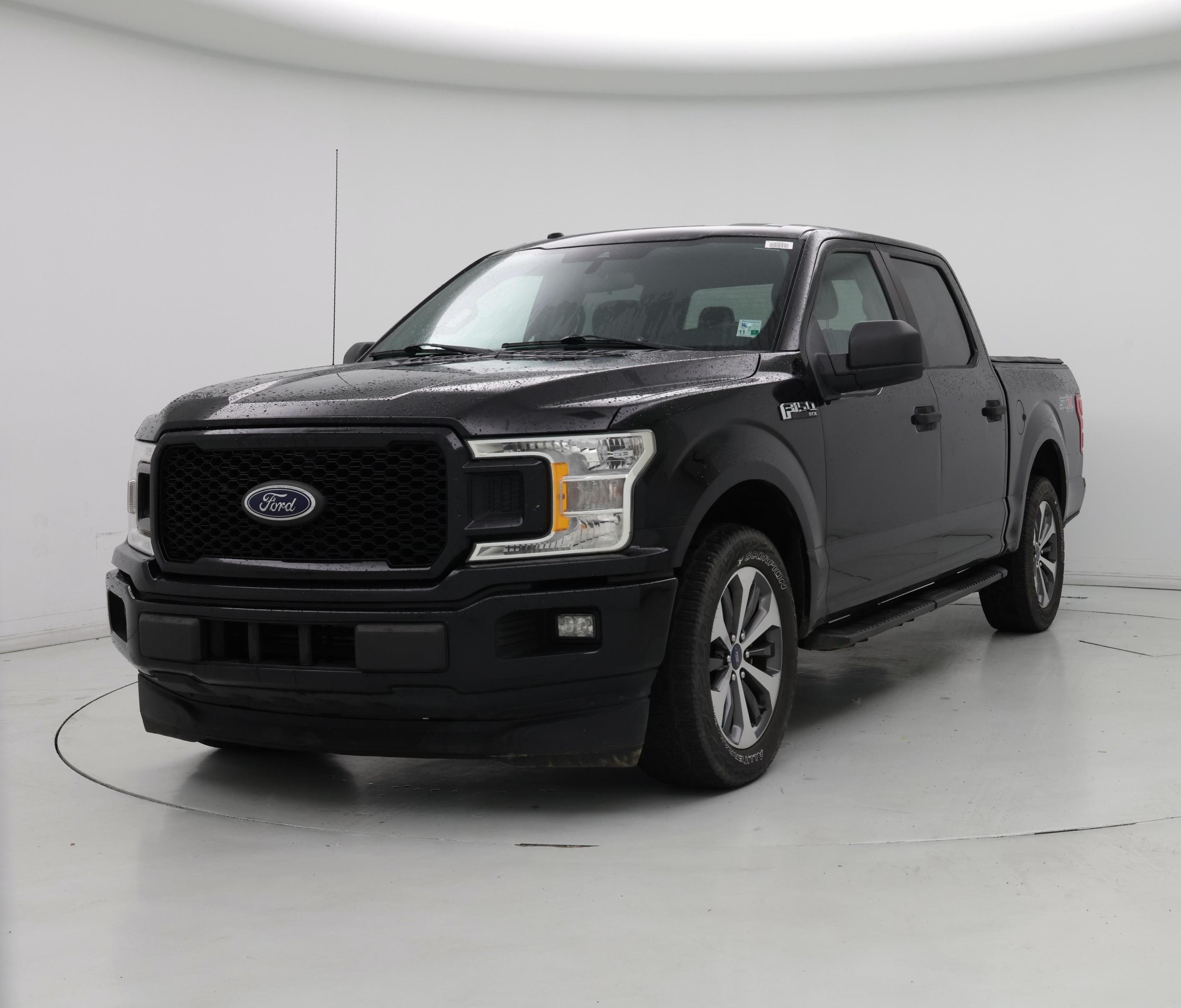 Thumbnail: 2019 Ford F-150 - 4
