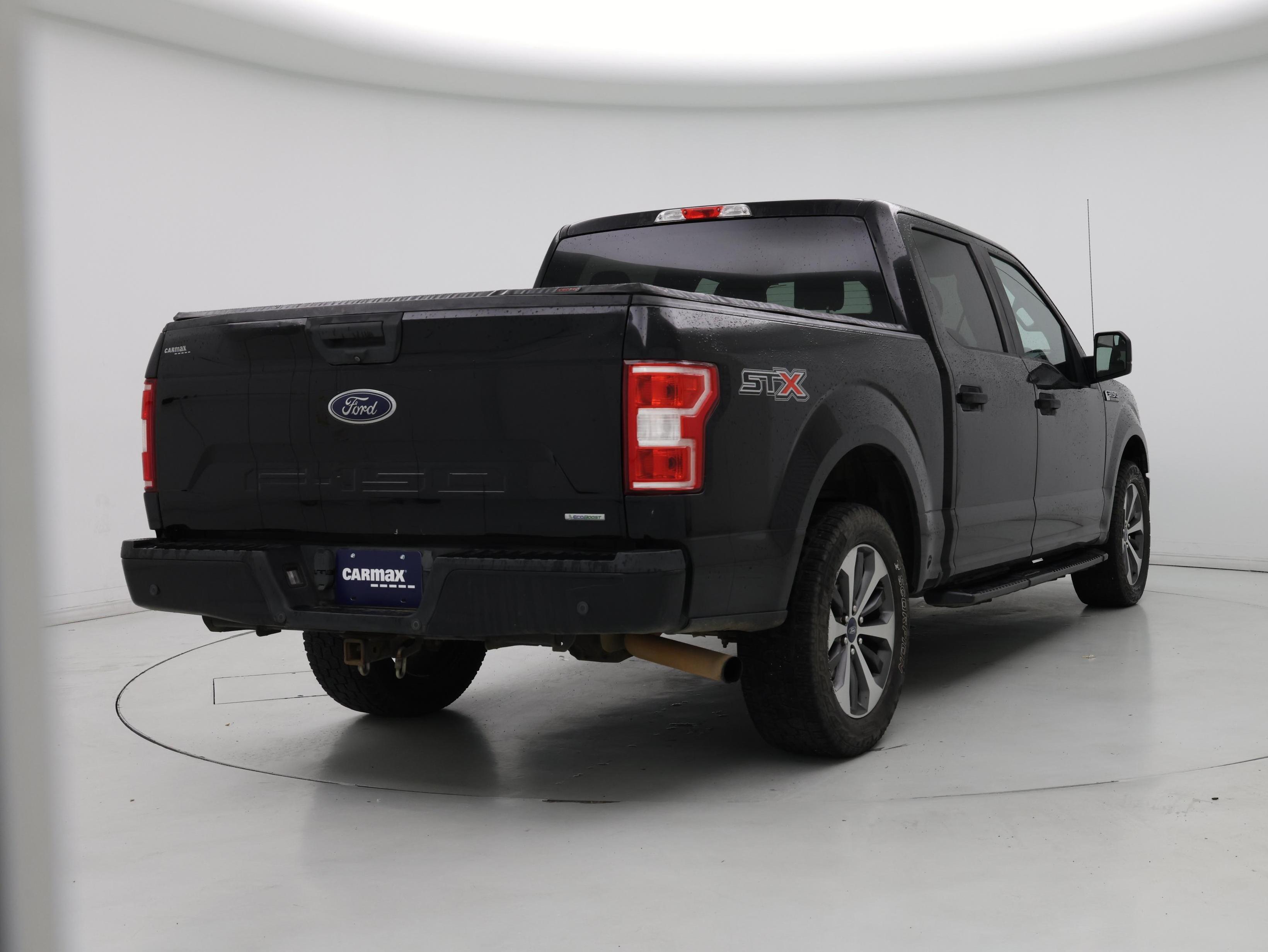 Thumbnail: 2019 Ford F-150 - 8