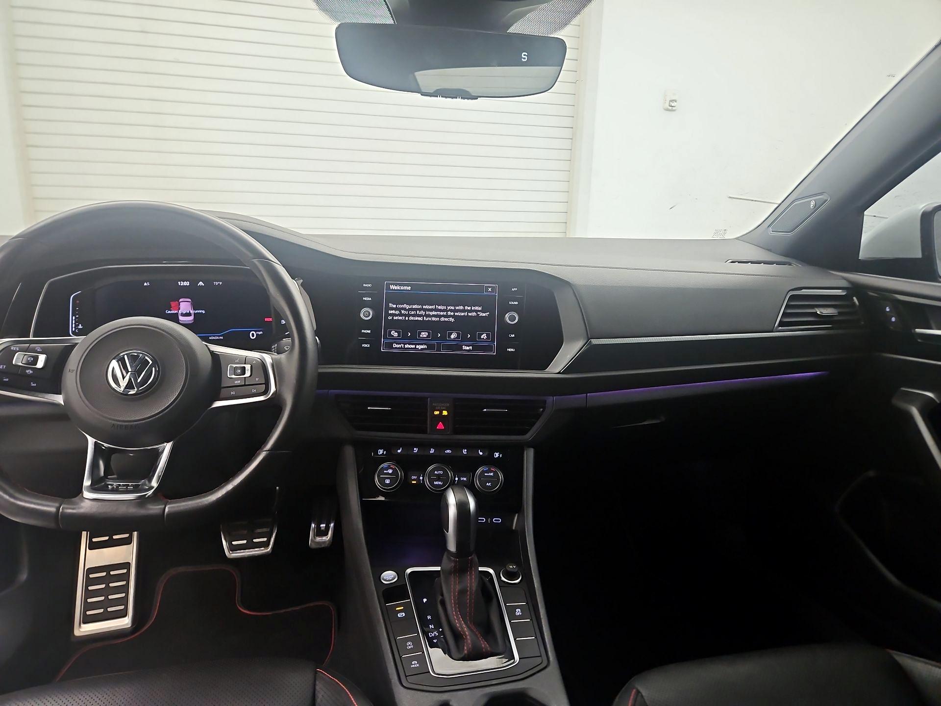 Thumbnail: 2021 Volkswagen Jetta - 9