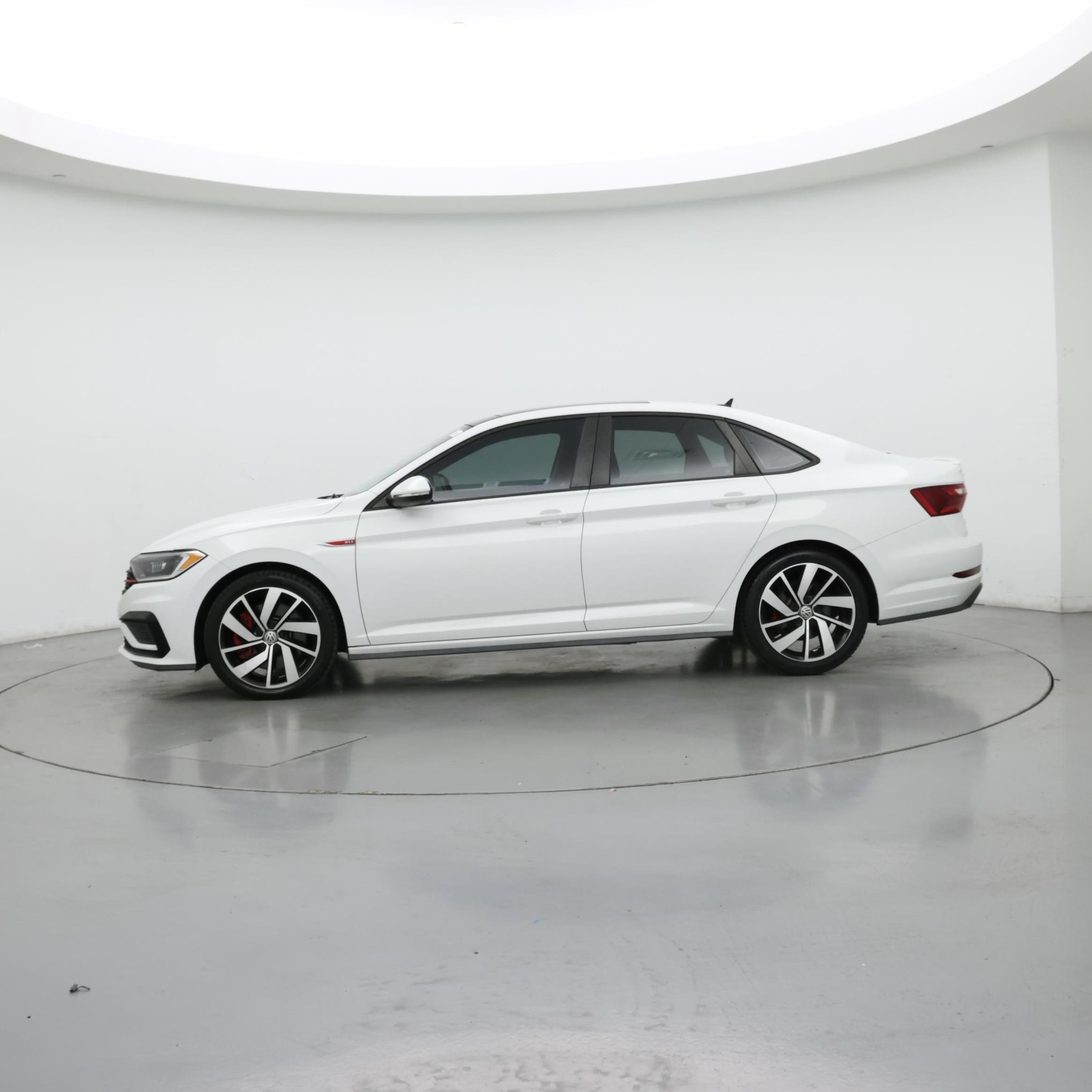 Thumbnail: 2021 Volkswagen Jetta - 3