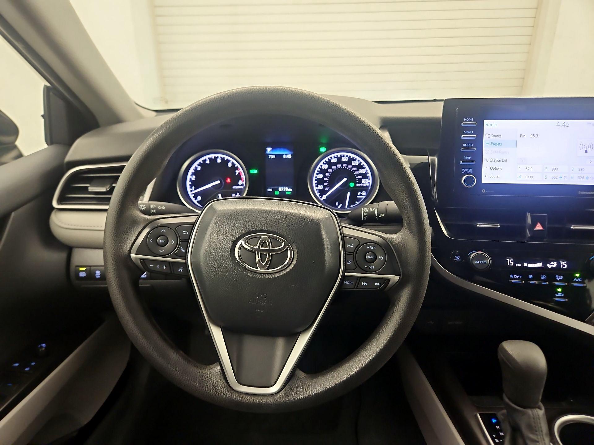 Thumbnail: 2024 Toyota Camry - 10