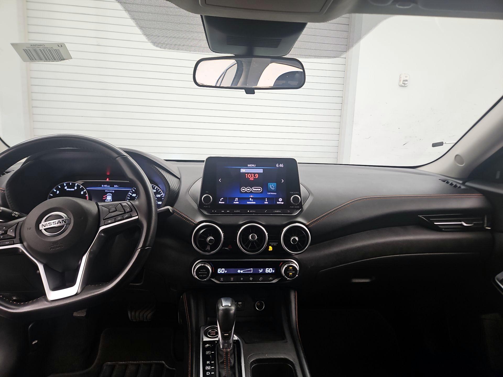 Thumbnail: 2021 Nissan Sentra - 9