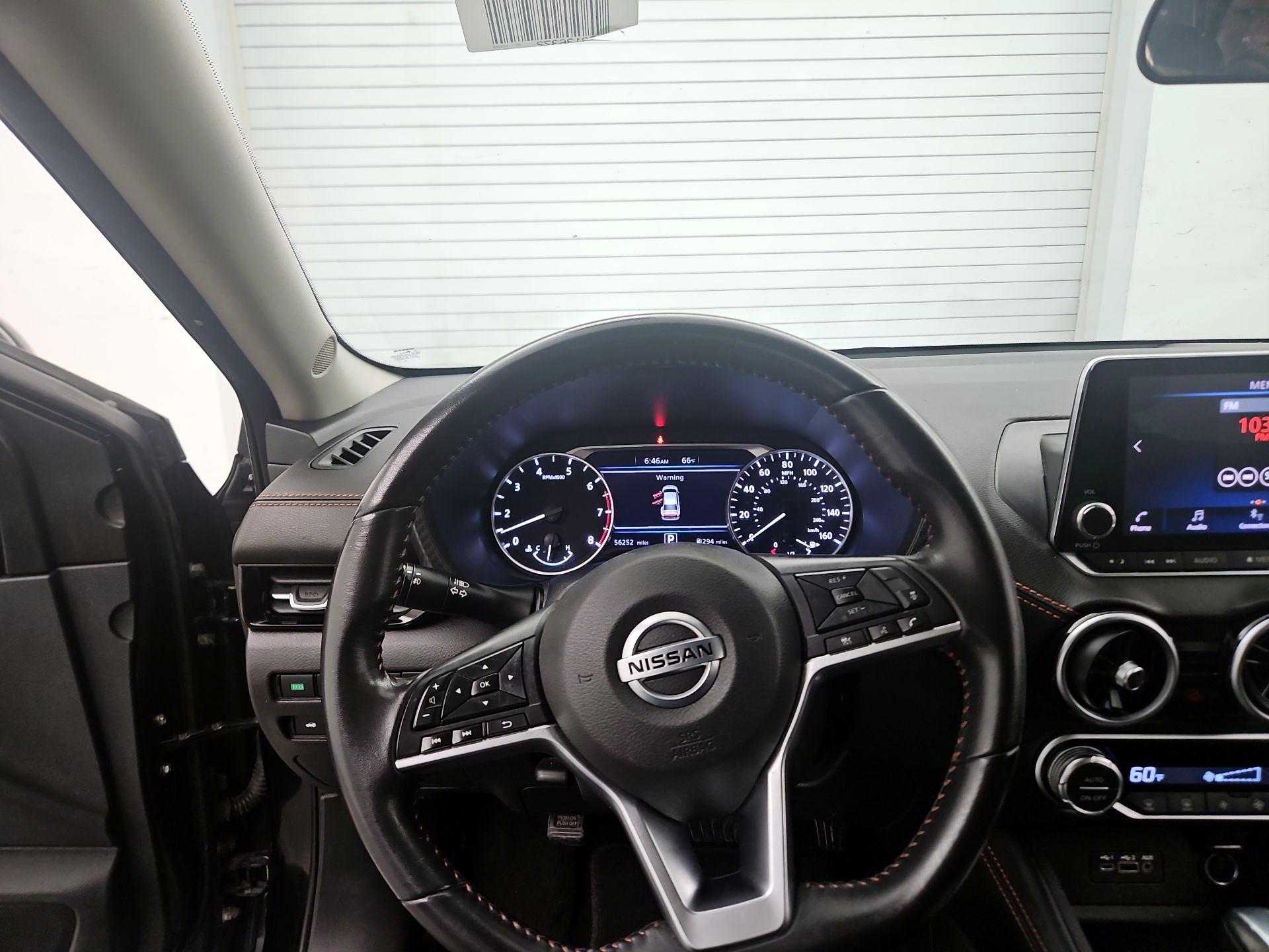 Thumbnail: 2021 Nissan Sentra - 10