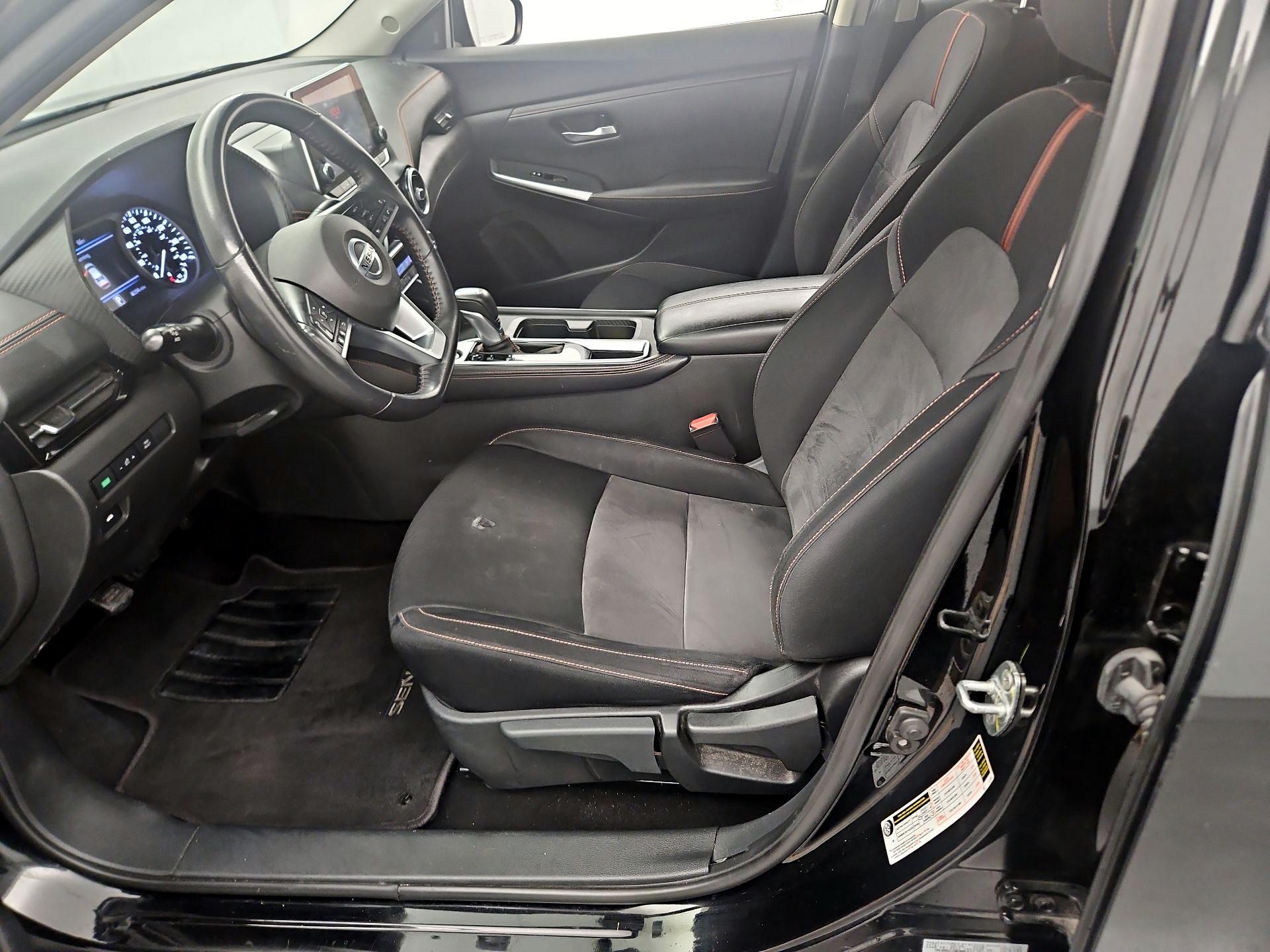 Thumbnail: 2021 Nissan Sentra - 11