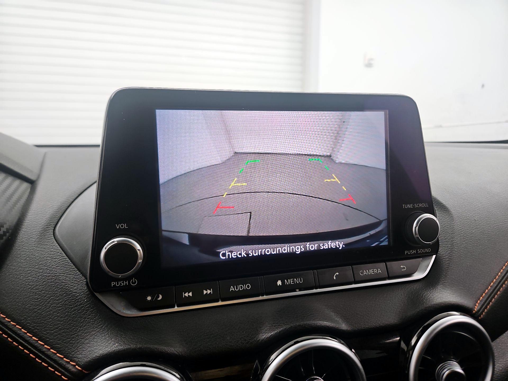 Thumbnail: 2021 Nissan Sentra - 14