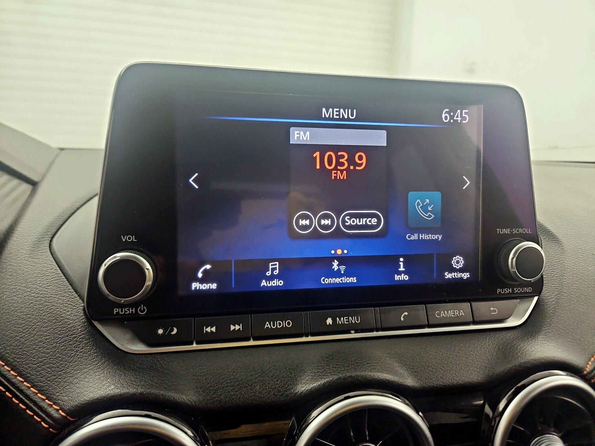 Thumbnail: 2021 Nissan Sentra - 15