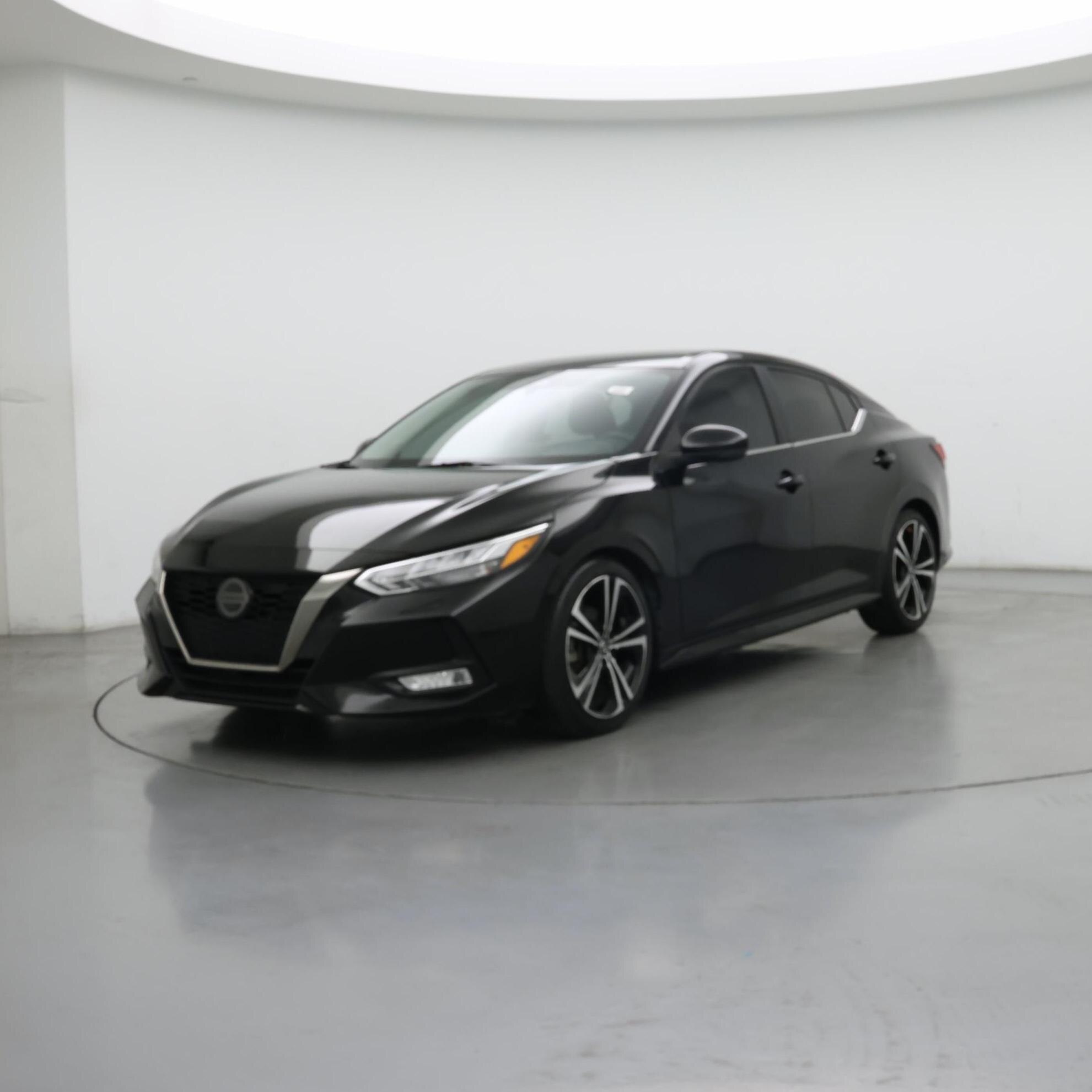 Thumbnail: 2021 Nissan Sentra - 4