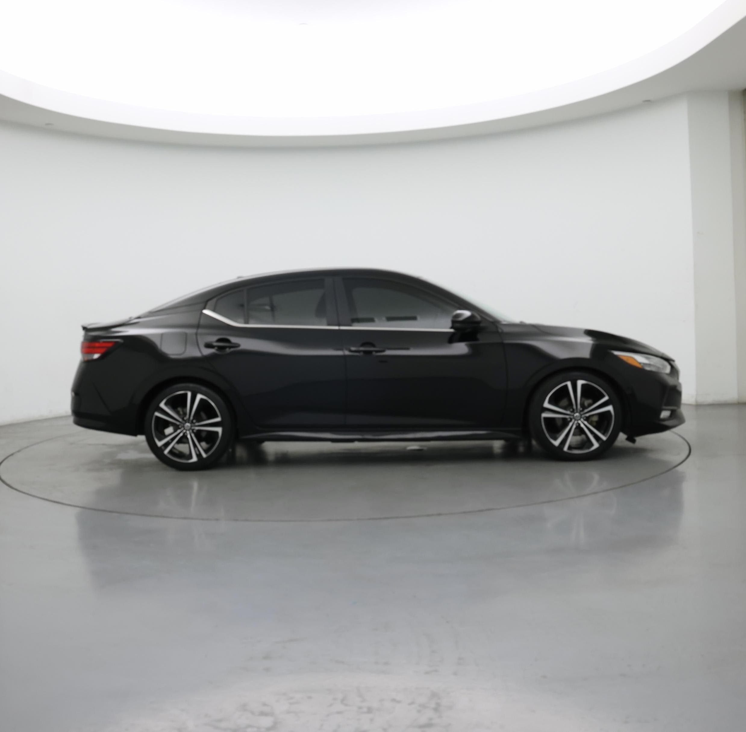 Thumbnail: 2021 Nissan Sentra - 7