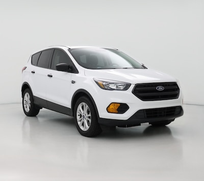 2019 Ford Escape S