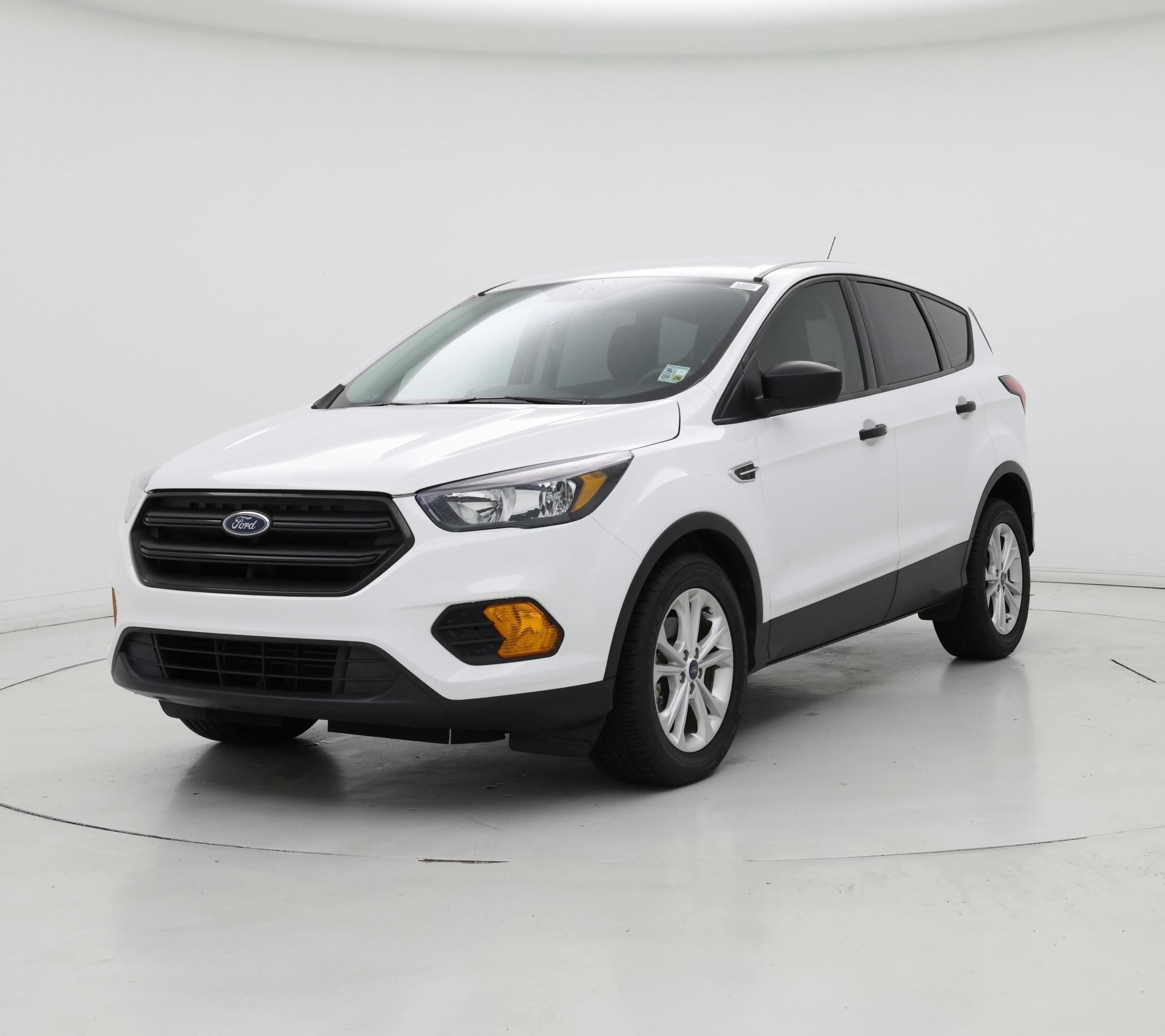 Thumbnail: 2019 Ford Escape - 4