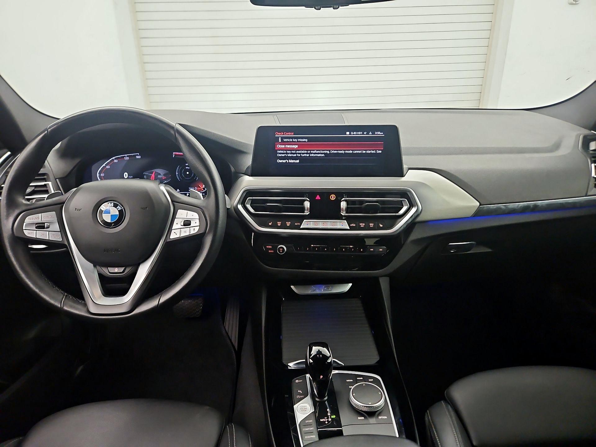 Thumbnail: 2023 BMW X3 - 9